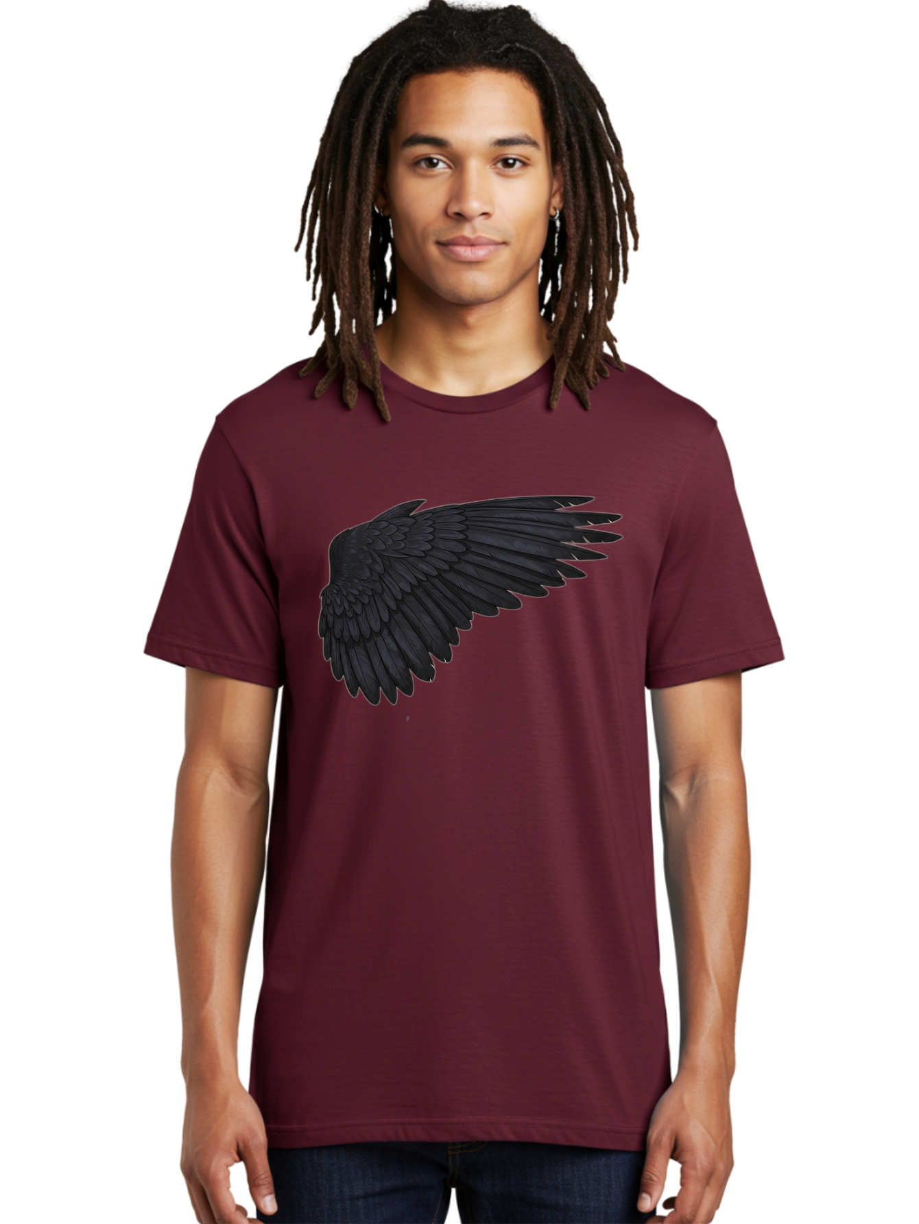 Black-Wing Men'S Graphic Tee, 100% Cotton, Comfortable Casual Summer Wear, Machine Washable, Vintage Camera, Old Camera, Antique Camera, Black Camera, Classic Photography, Photography Equipment, Nostalgic Device, Film Camera, Camera Art Bak071