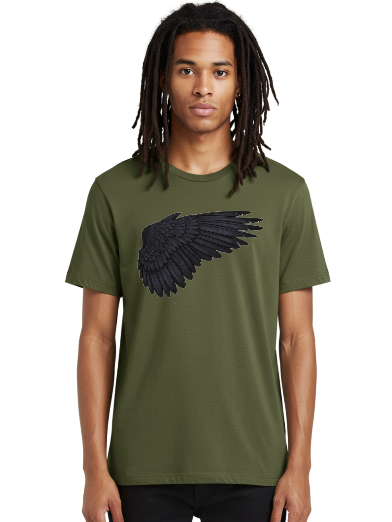 Black-Wing Men'S Graphic Tee, 100% Cotton, Comfortable Casual Summer Wear, Machine Washable, Vintage Camera, Old Camera, Antique Camera, Black Camera, Classic Photography, Photography Equipment, Nostalgic Device, Film Camera, Camera Art Bak071