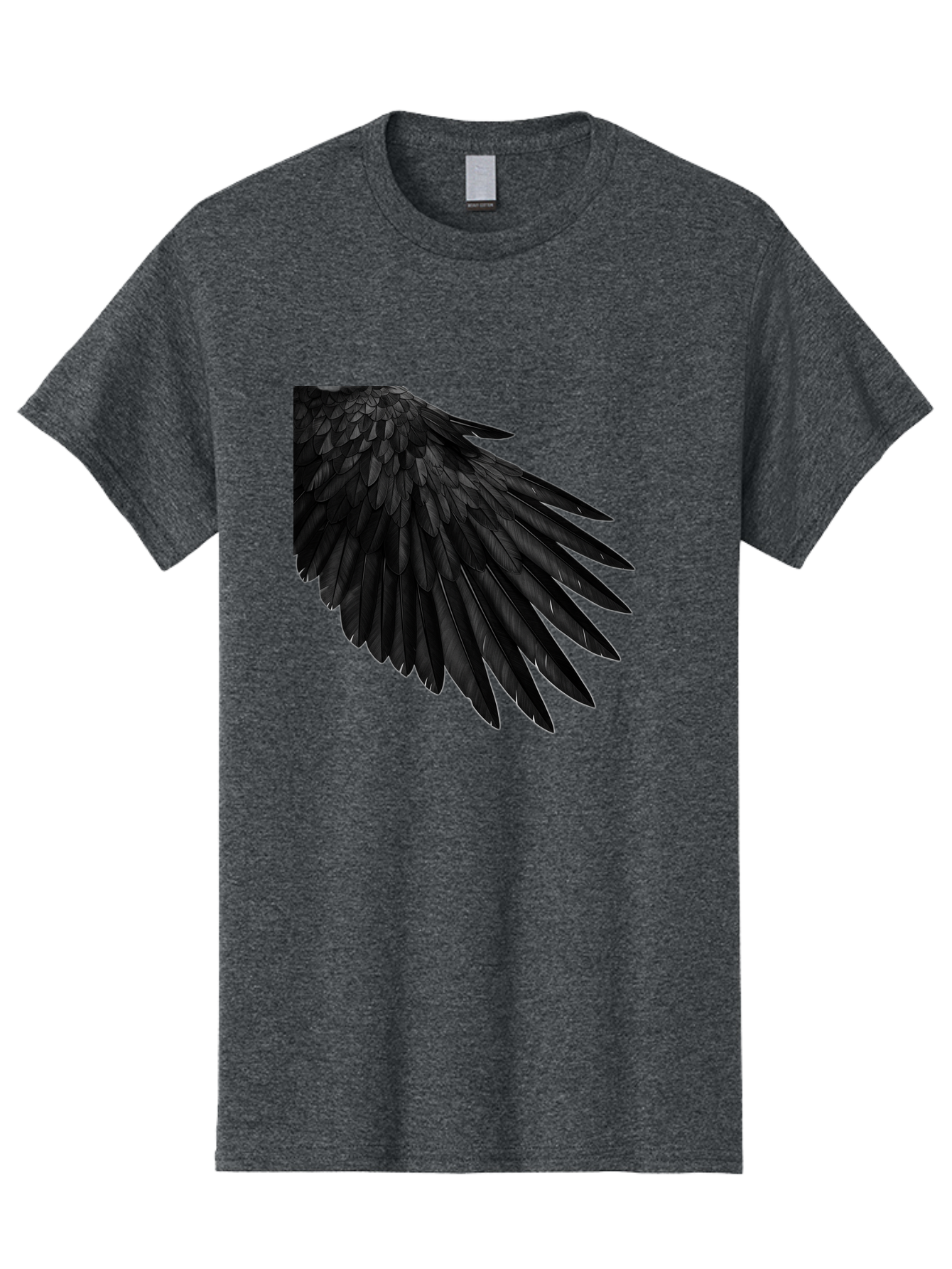 Black-Wings Men'S Graphic Tee, 100% Cotton, Comfortable Casual Summer Wear, Machine Washable, Vintage Camera, Old Camera, Antique Camera, Black Camera, Classic Photography, Photography Equipment, Nostalgic Device, Film Camera, Camera Art Bak073