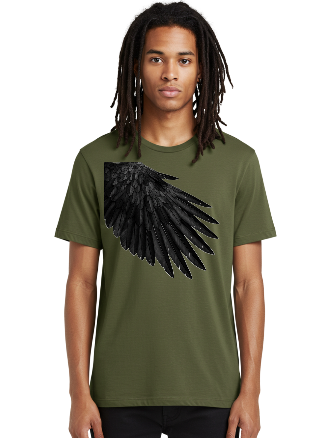 Black-Wings Men'S Graphic Tee, 100% Cotton, Comfortable Casual Summer Wear, Machine Washable, Vintage Camera, Old Camera, Antique Camera, Black Camera, Classic Photography, Photography Equipment, Nostalgic Device, Film Camera, Camera Art Bak073