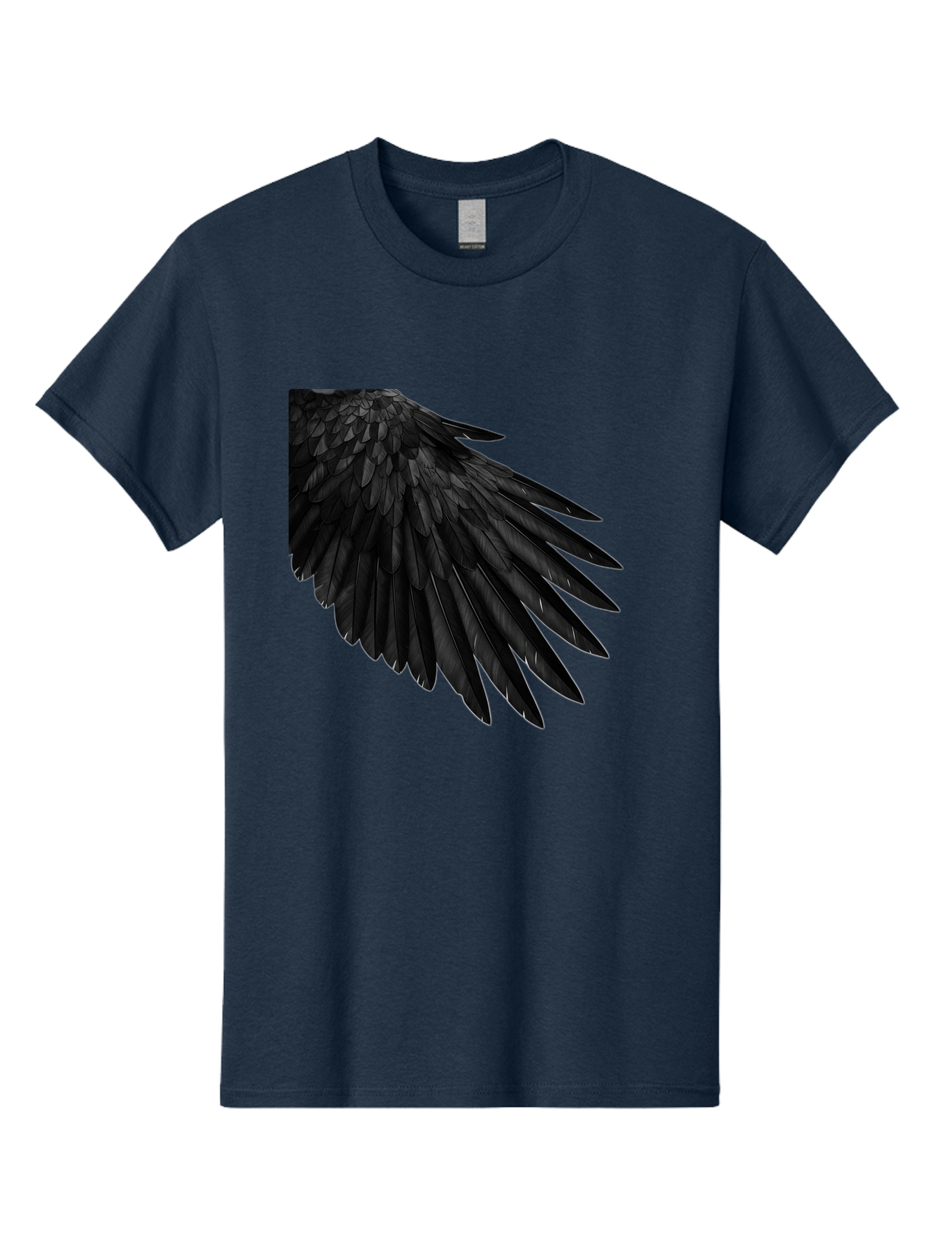 Black-Wings Men'S Graphic Tee, 100% Cotton, Comfortable Casual Summer Wear, Machine Washable, Vintage Camera, Old Camera, Antique Camera, Black Camera, Classic Photography, Photography Equipment, Nostalgic Device, Film Camera, Camera Art Bak073