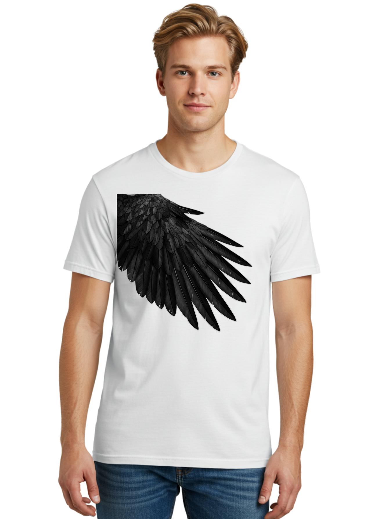 Black-Wings Men'S Graphic Tee, 100% Cotton, Comfortable Casual Summer Wear, Machine Washable, Vintage Camera, Old Camera, Antique Camera, Black Camera, Classic Photography, Photography Equipment, Nostalgic Device, Film Camera, Camera Art Bak073