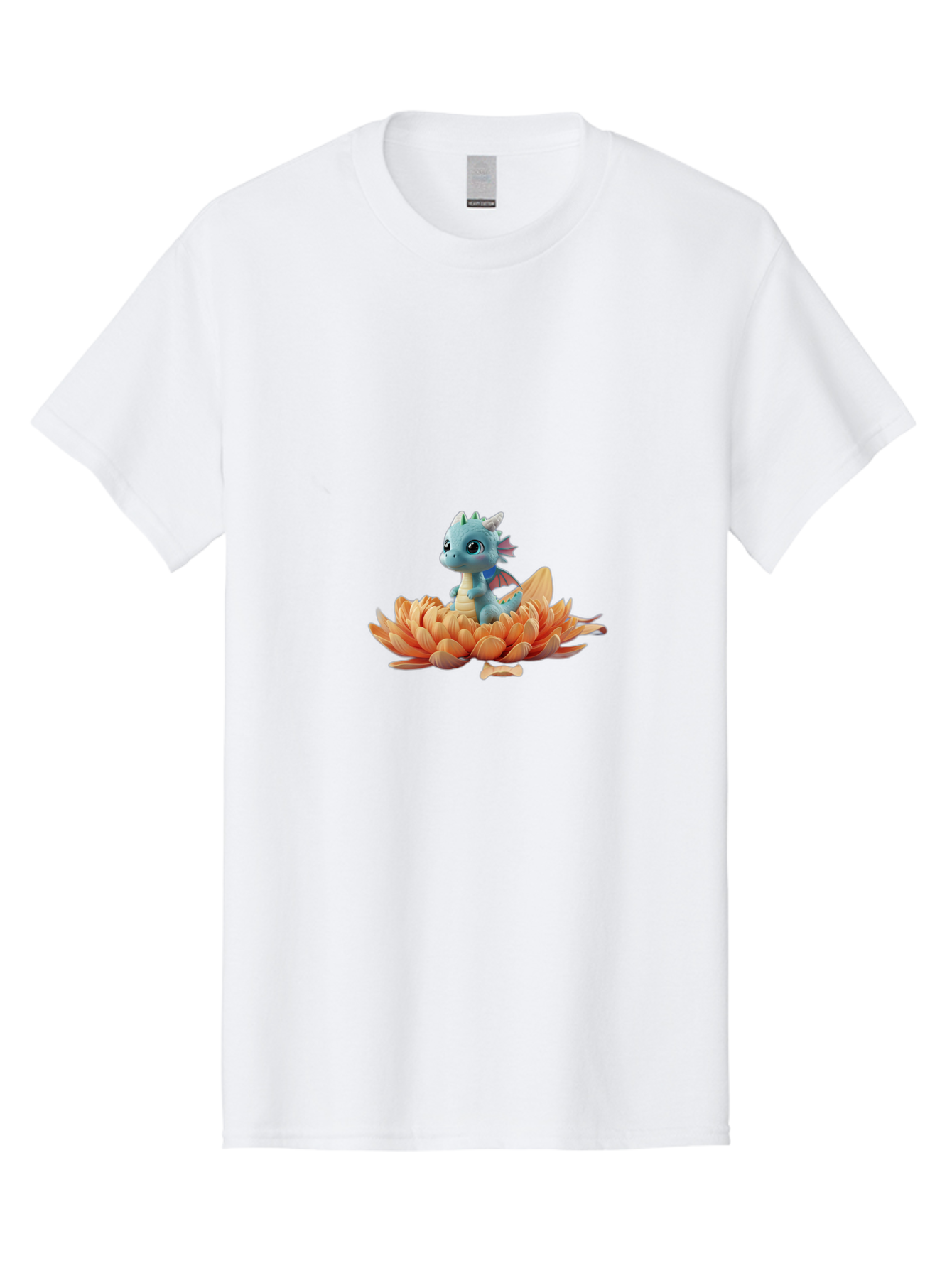 Blue-Dragon-On-Flower Men'S Graphic Tee, 100% Cotton, Comfortable Casual Summer Wear, Machine Washable, Vintage Camera, Old Camera, Antique Camera, Black Camera, Classic Photography, Photography Equipment, Nostalgic Device, Film Camera, Bak078