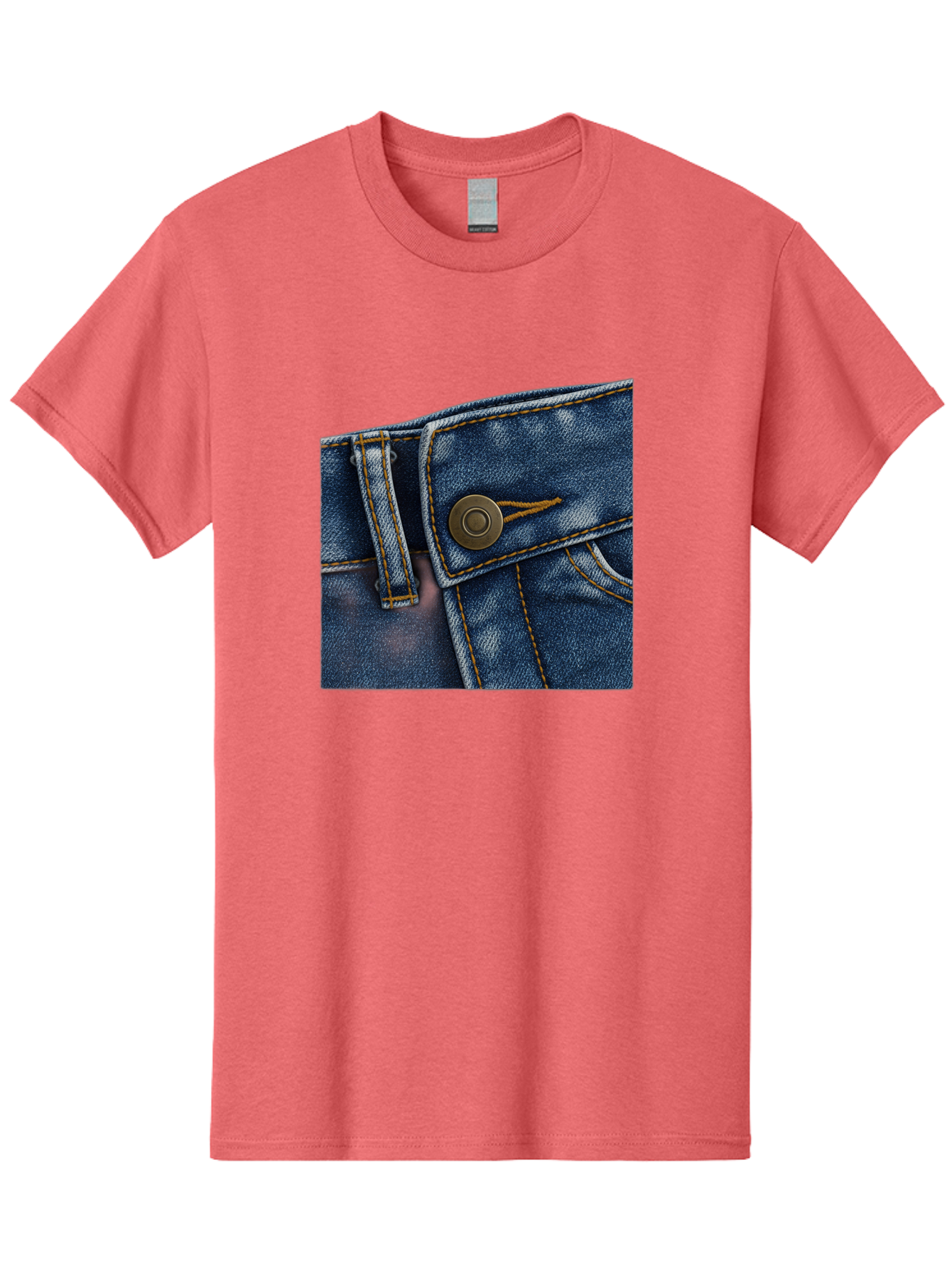 Blue-Jeans Men'S Graphic Tee, 100% Cotton, Comfortable Casual Summer Wear, Machine Washable, Vintage Camera, Old Camera, Antique Camera, Black Camera, Classic Photography, Photography Equipment, Nostalgic Device, Film Camera, Camera Art Bak081