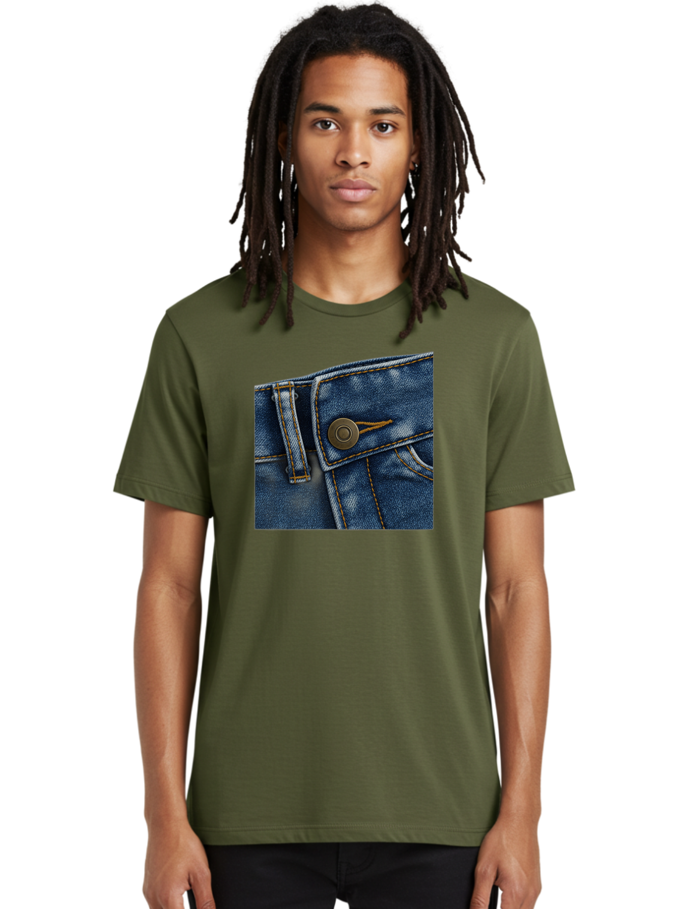 Blue-Jeans Men'S Graphic Tee, 100% Cotton, Comfortable Casual Summer Wear, Machine Washable, Vintage Camera, Old Camera, Antique Camera, Black Camera, Classic Photography, Photography Equipment, Nostalgic Device, Film Camera, Camera Art Bak081