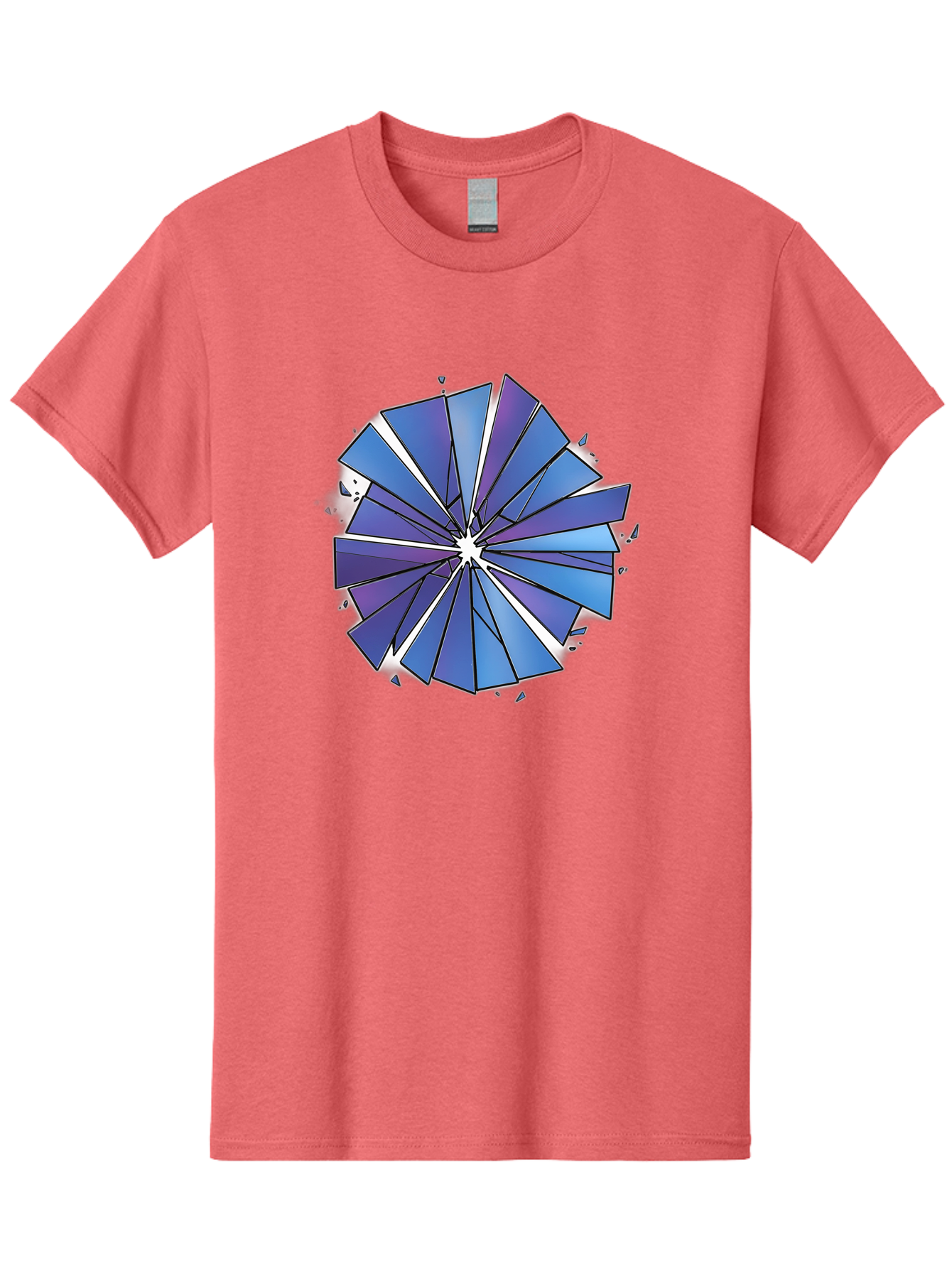 Blue-Pinwheel Men'S Graphic Tee, 100% Cotton, Comfortable Casual Summer Wear, Machine Washable, Vintage Camera, Old Camera, Antique Camera, Black Camera, Classic Photography, Photography Equipment, Nostalgic Device, Film Camera, Camera Art Bak082