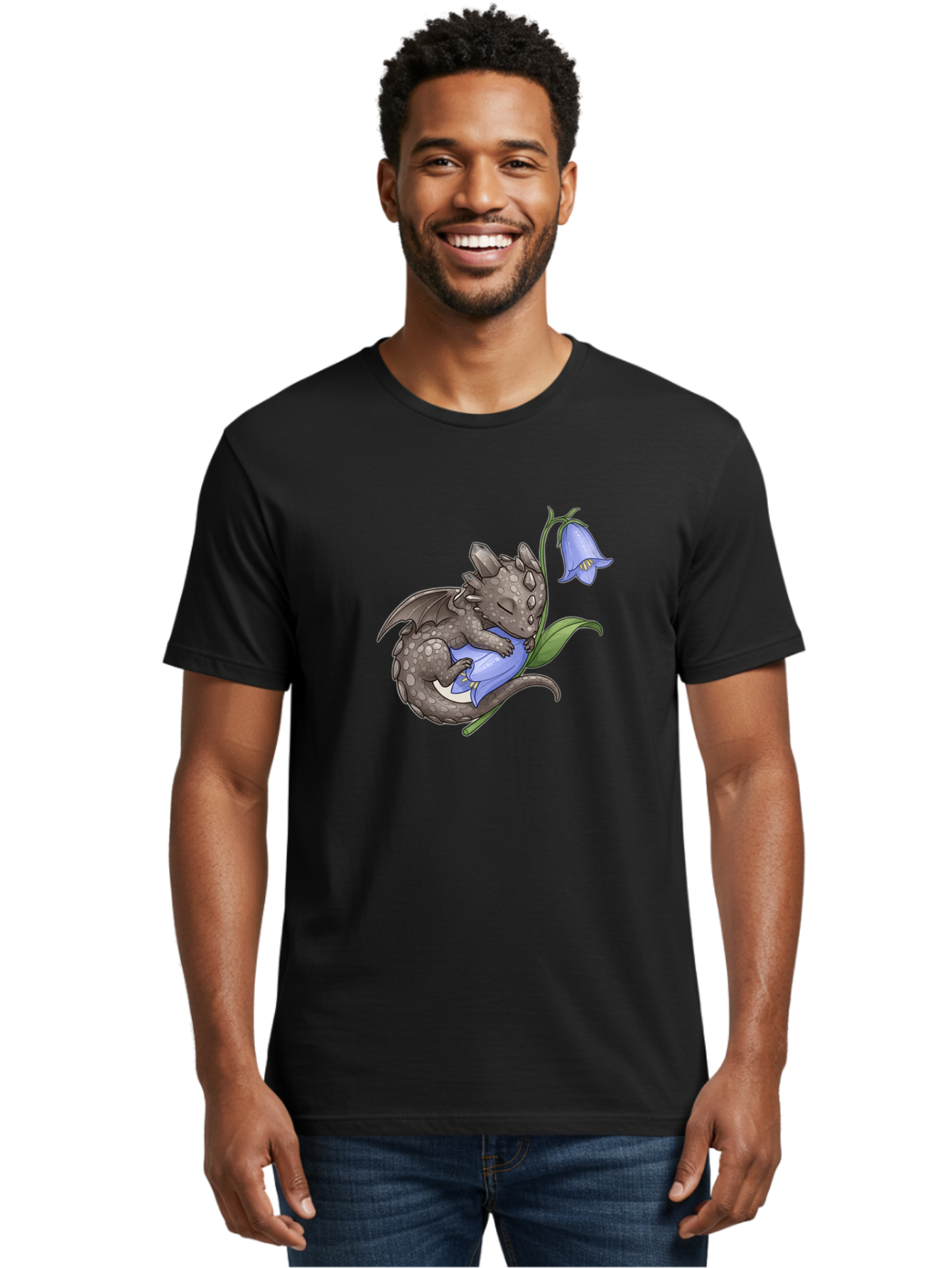 Bluebell-Dragon Men'S Graphic Tee, 100% Cotton, Comfortable Casual Summer Wear, Machine Washable, Vintage Camera, Old Camera, Antique Camera, Black Camera, Classic Photography, Photography Equipment, Nostalgic Device, Film Camera, Camera Art Bak083