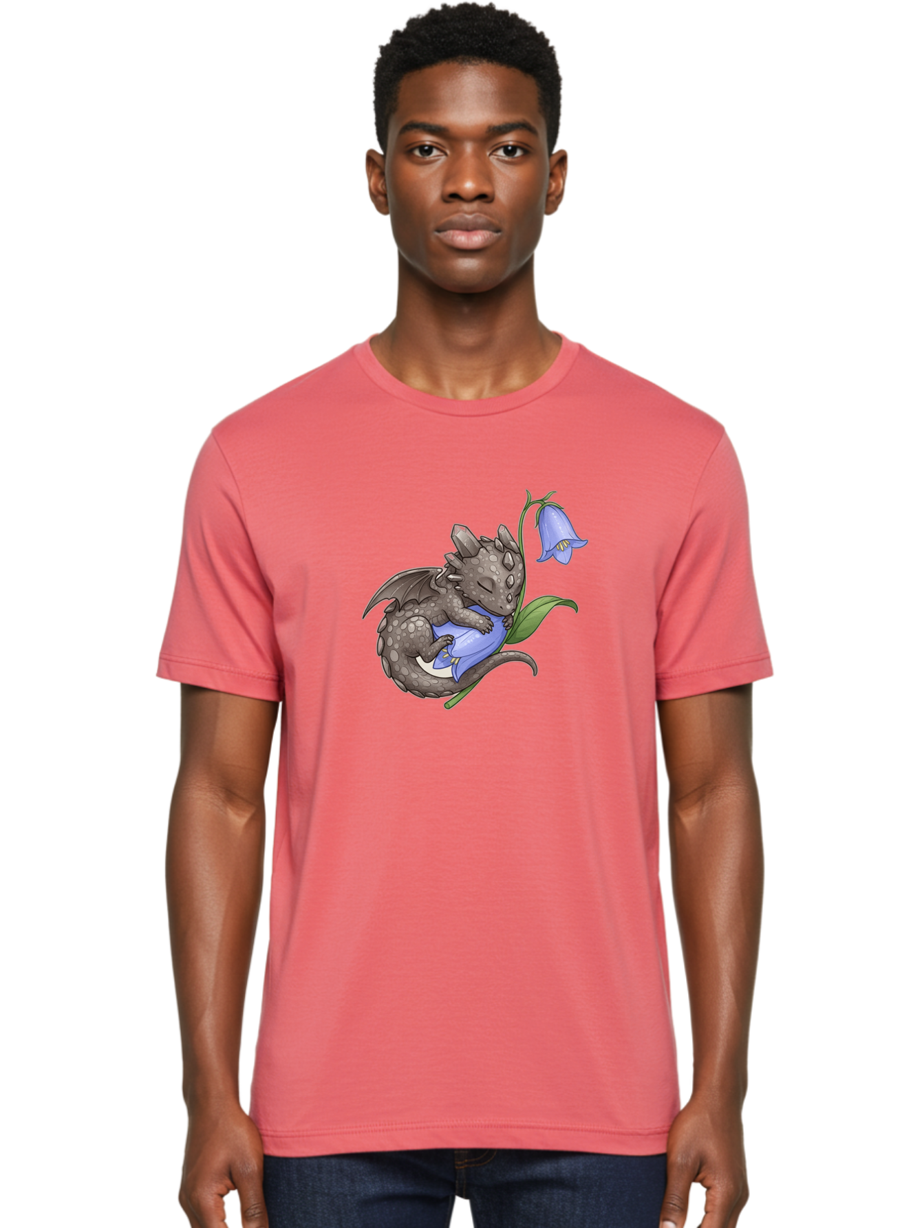 Bluebell-Dragon Men'S Graphic Tee, 100% Cotton, Comfortable Casual Summer Wear, Machine Washable, Vintage Camera, Old Camera, Antique Camera, Black Camera, Classic Photography, Photography Equipment, Nostalgic Device, Film Camera, Camera Art Bak083