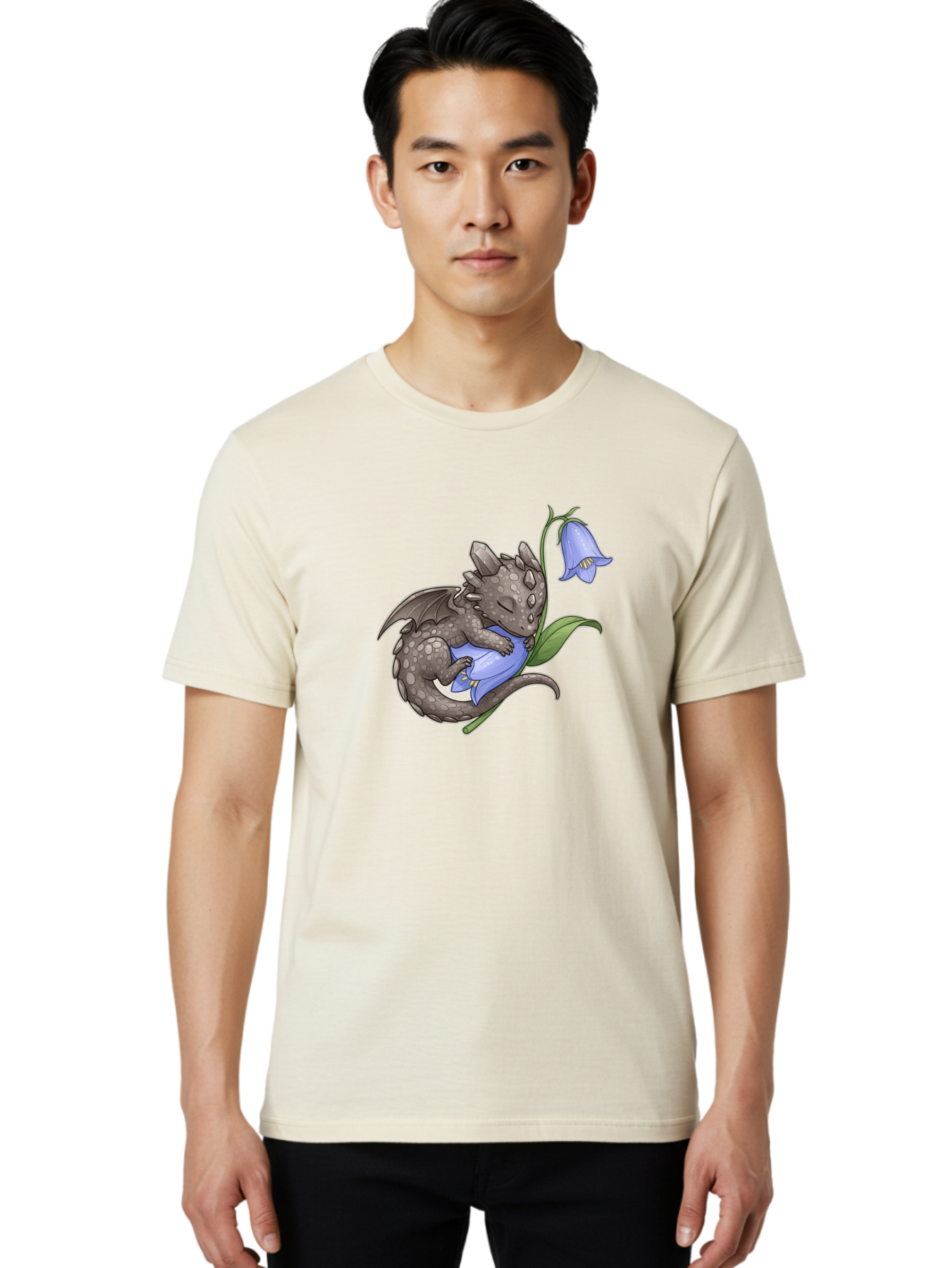 Bluebell-Dragon Men'S Graphic Tee, 100% Cotton, Comfortable Casual Summer Wear, Machine Washable, Vintage Camera, Old Camera, Antique Camera, Black Camera, Classic Photography, Photography Equipment, Nostalgic Device, Film Camera, Camera Art Bak083