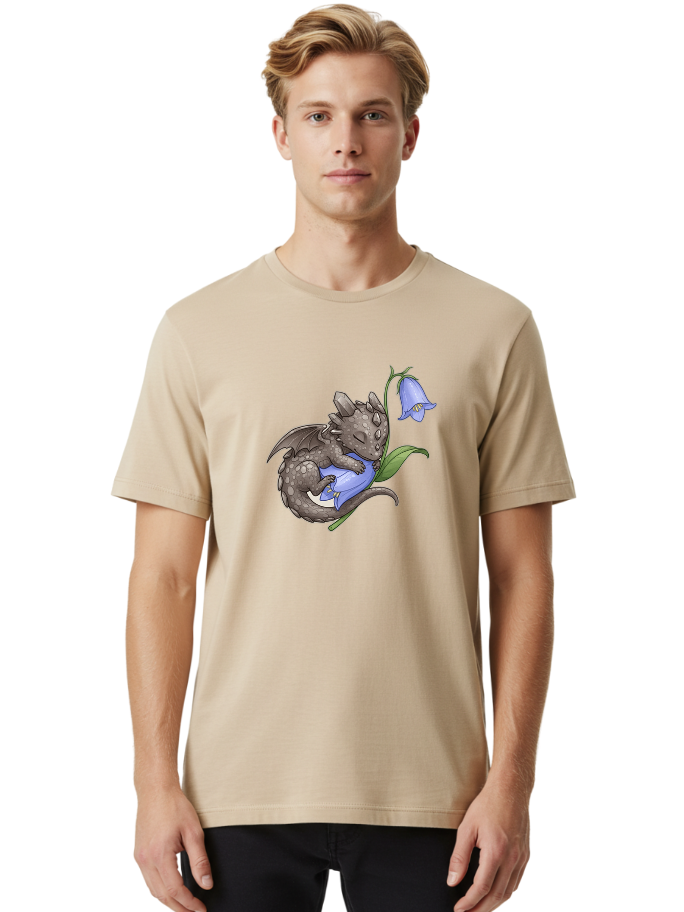 Bluebell-Dragon Men'S Graphic Tee, 100% Cotton, Comfortable Casual Summer Wear, Machine Washable, Vintage Camera, Old Camera, Antique Camera, Black Camera, Classic Photography, Photography Equipment, Nostalgic Device, Film Camera, Camera Art Bak083