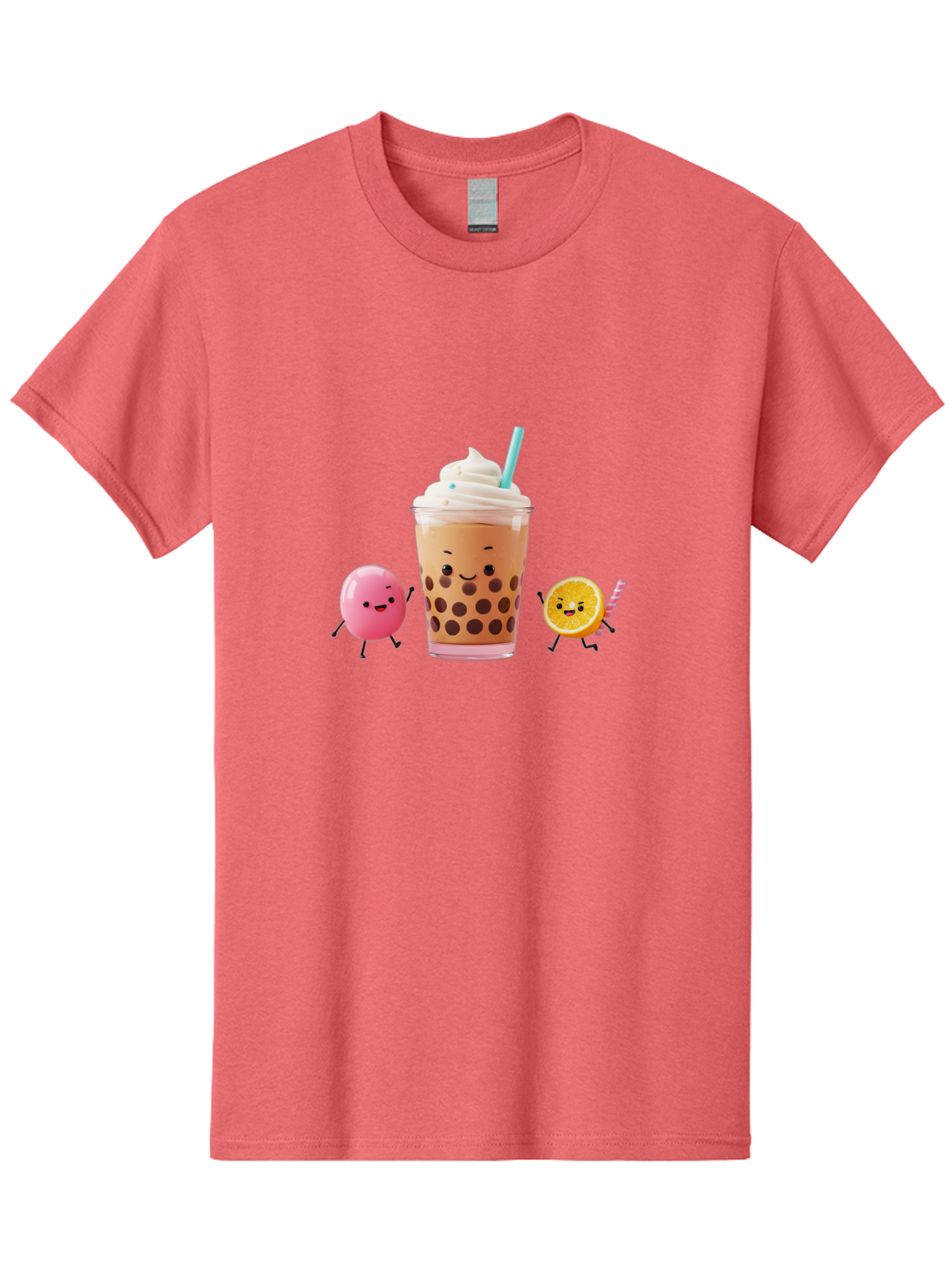 Boba-Drink Men'S Graphic Tee, 100% Cotton, Comfortable Casual Summer Wear, Machine Washable, Vintage Camera, Old Camera, Antique Camera, Black Camera, Classic Photography, Photography Equipment, Nostalgic Device, Film Camera, Camera Art Bak084