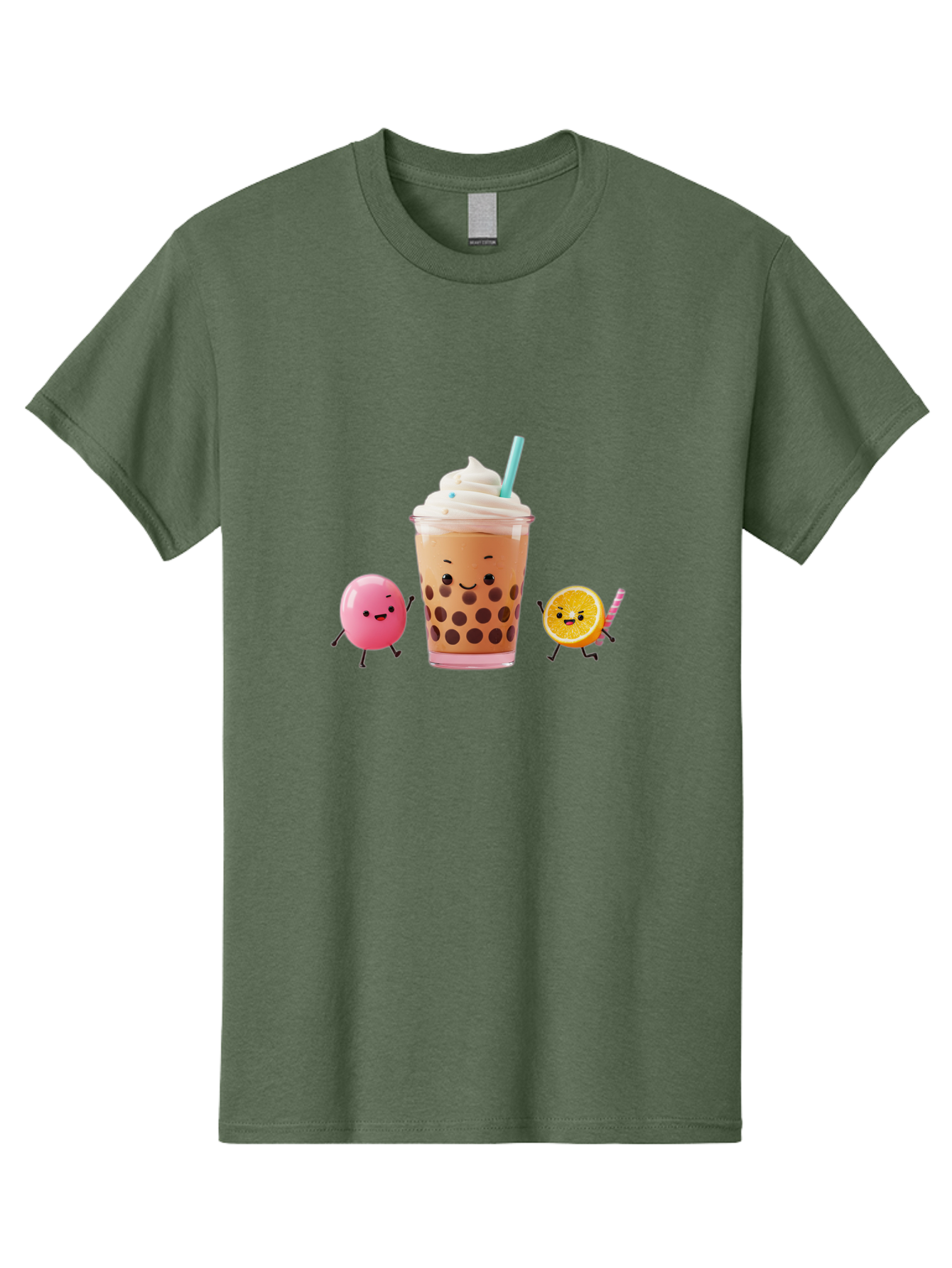 Boba-Drink Men'S Graphic Tee, 100% Cotton, Comfortable Casual Summer Wear, Machine Washable, Vintage Camera, Old Camera, Antique Camera, Black Camera, Classic Photography, Photography Equipment, Nostalgic Device, Film Camera, Camera Art Bak084