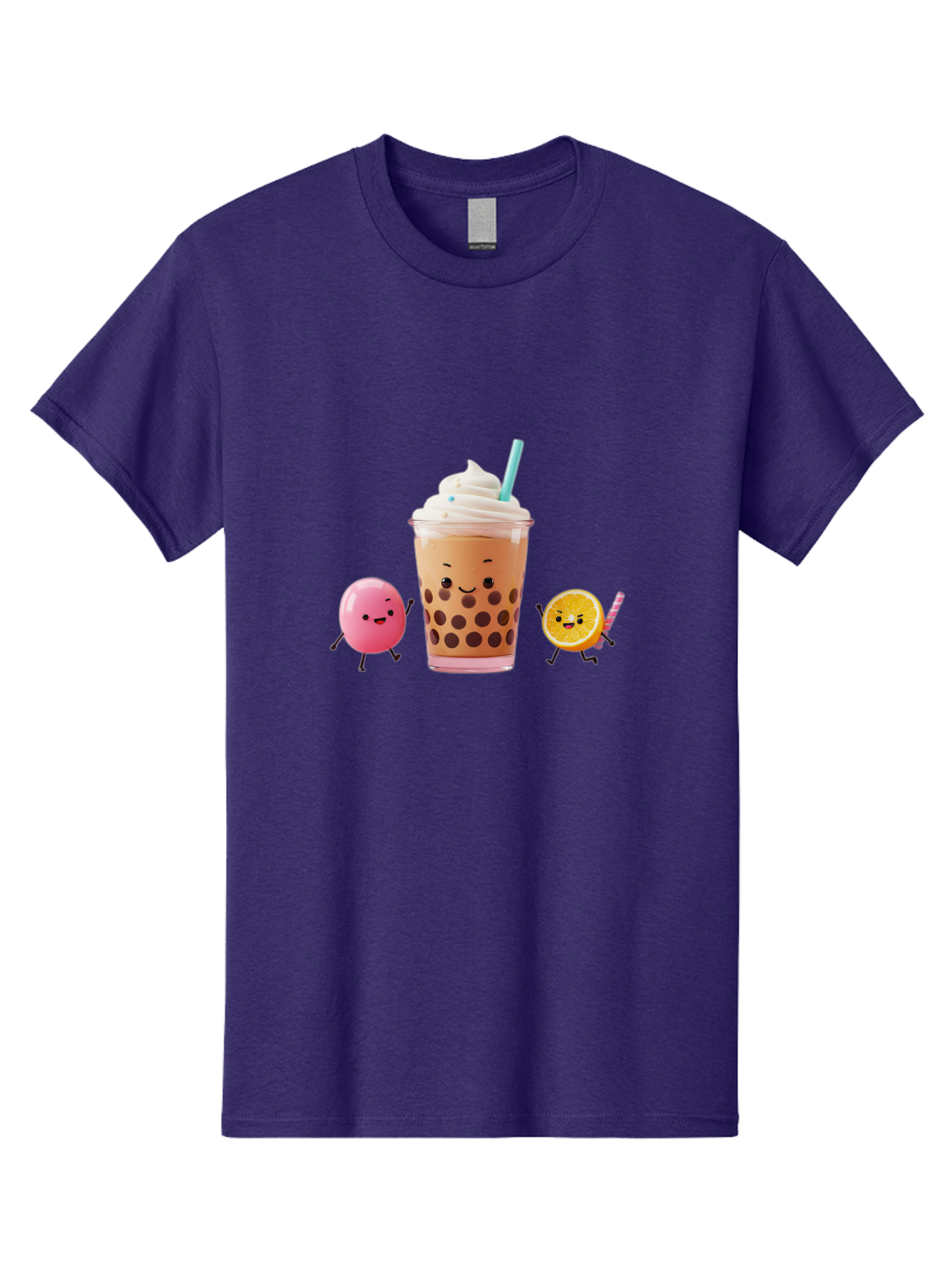 Boba-Drink Men'S Graphic Tee, 100% Cotton, Comfortable Casual Summer Wear, Machine Washable, Vintage Camera, Old Camera, Antique Camera, Black Camera, Classic Photography, Photography Equipment, Nostalgic Device, Film Camera, Camera Art Bak084