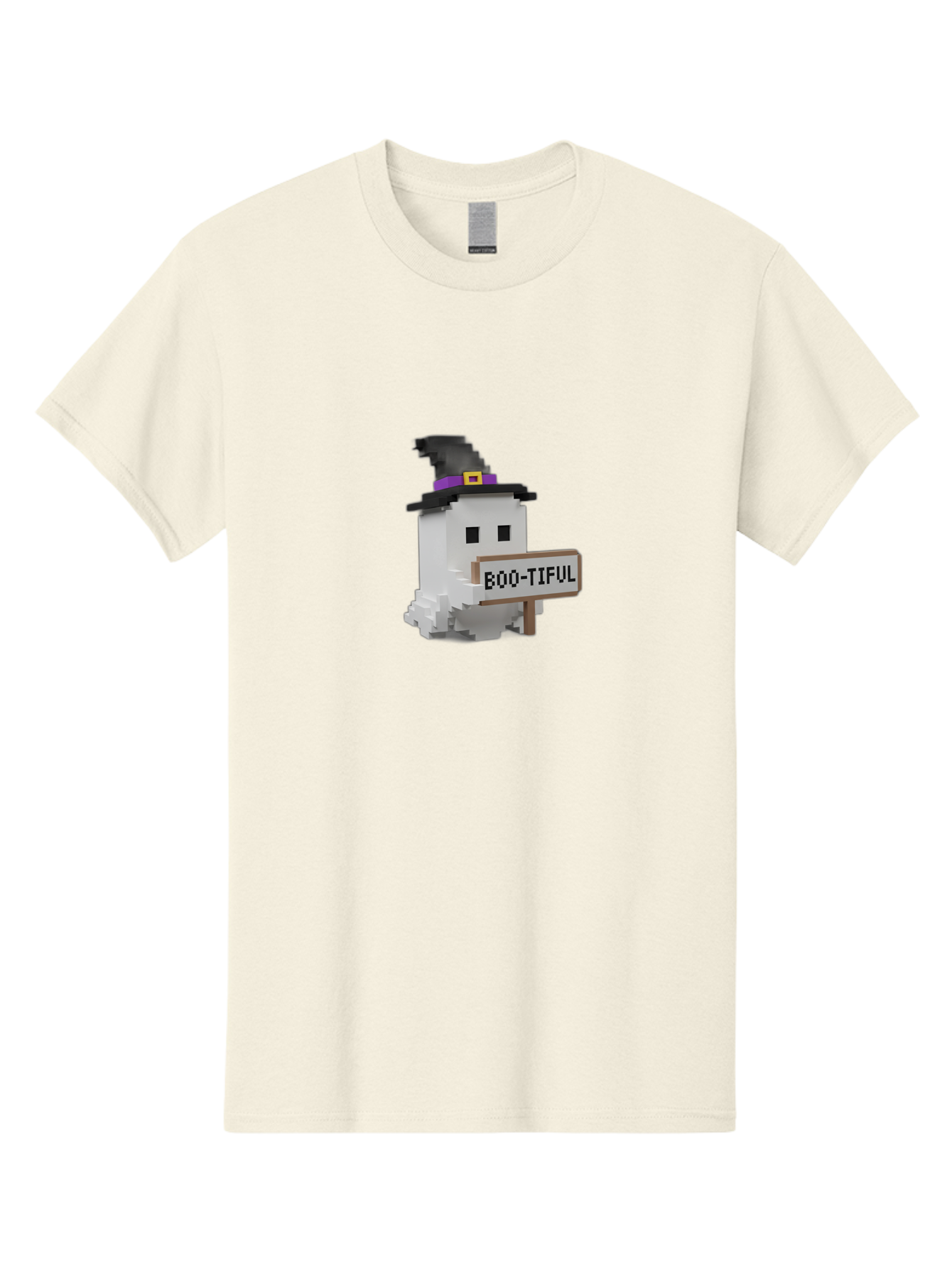 Boo-Tiful-1 Men'S Graphic Tee, 100% Cotton, Comfortable Casual Summer Wear, Machine Washable, Vintage Camera, Old Camera, Antique Camera, Black Camera, Classic Photography, Photography Equipment, Nostalgic Device, Film Camera, Camera Art Bak088