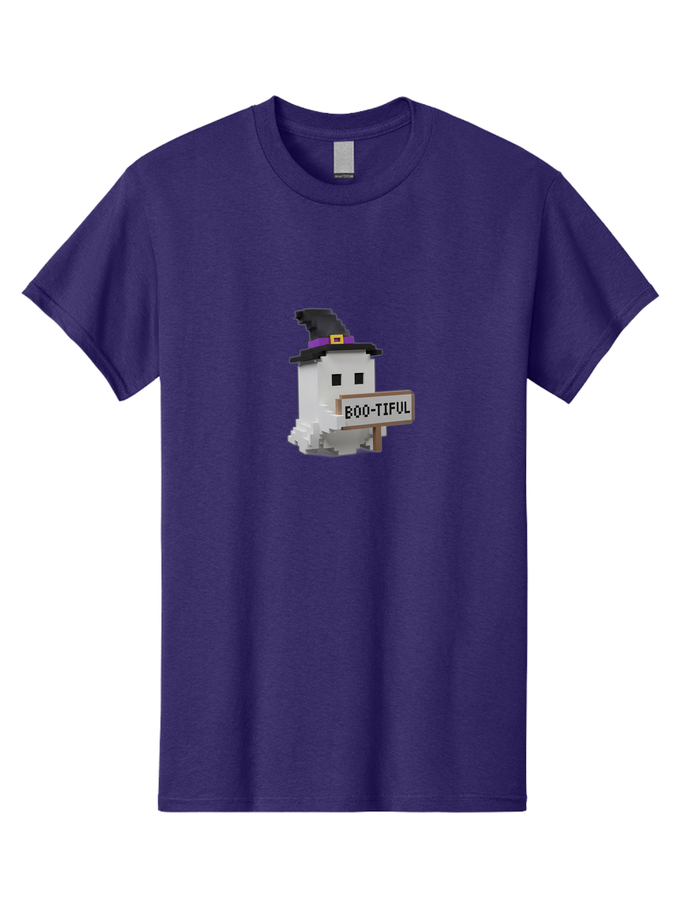Boo-Tiful-1 Men'S Graphic Tee, 100% Cotton, Comfortable Casual Summer Wear, Machine Washable, Vintage Camera, Old Camera, Antique Camera, Black Camera, Classic Photography, Photography Equipment, Nostalgic Device, Film Camera, Camera Art Bak088