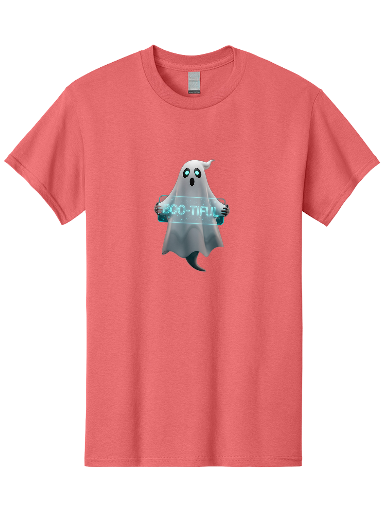 Boo-Tiful-3 Men'S Graphic Tee, 100% Cotton, Comfortable Casual Summer Wear, Machine Washable, Vintage Camera, Old Camera, Antique Camera, Black Camera, Classic Photography, Photography Equipment, Nostalgic Device, Film Camera, Camera Art Bak090