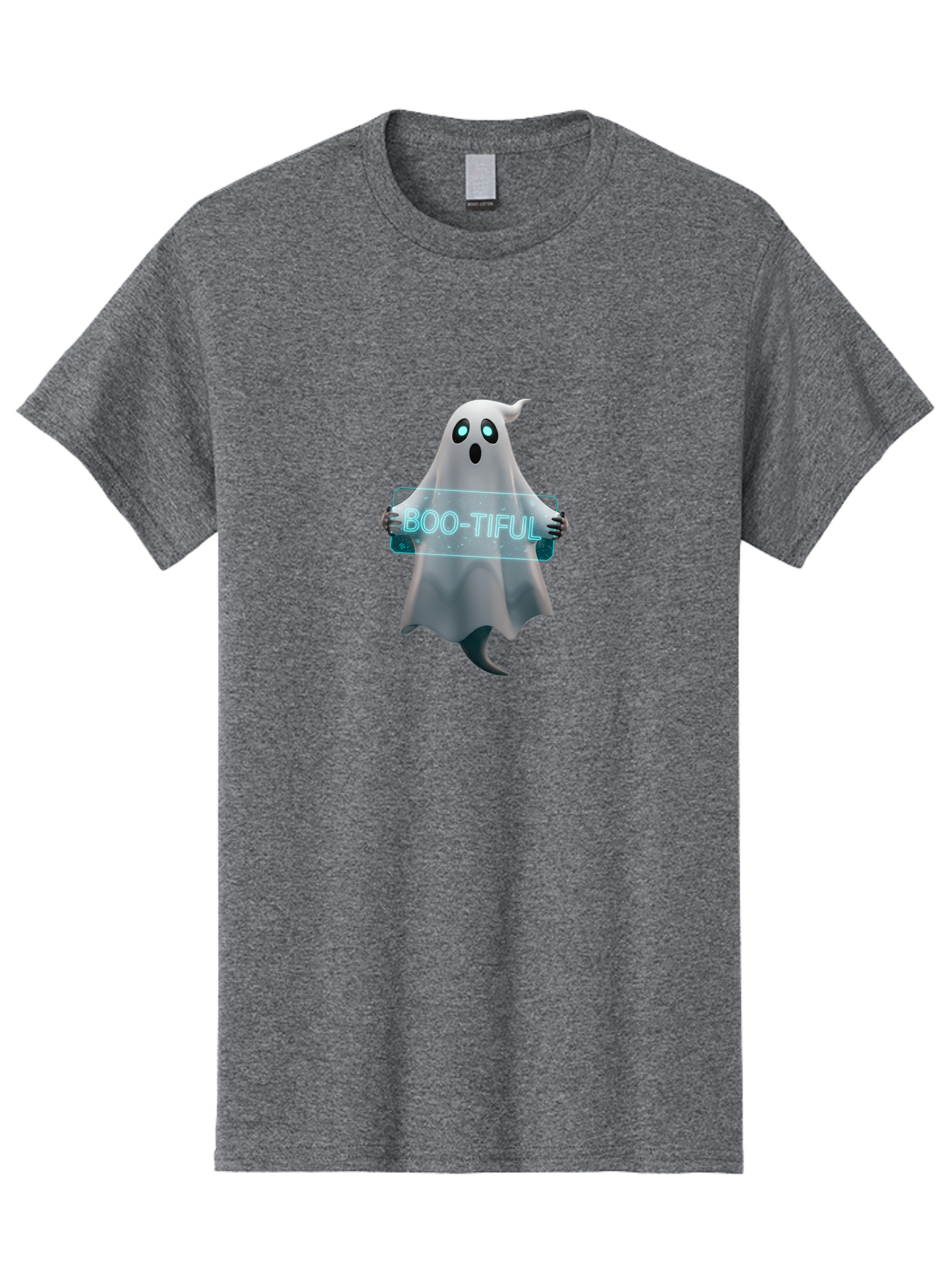 Boo-Tiful-3 Men'S Graphic Tee, 100% Cotton, Comfortable Casual Summer Wear, Machine Washable, Vintage Camera, Old Camera, Antique Camera, Black Camera, Classic Photography, Photography Equipment, Nostalgic Device, Film Camera, Camera Art Bak090