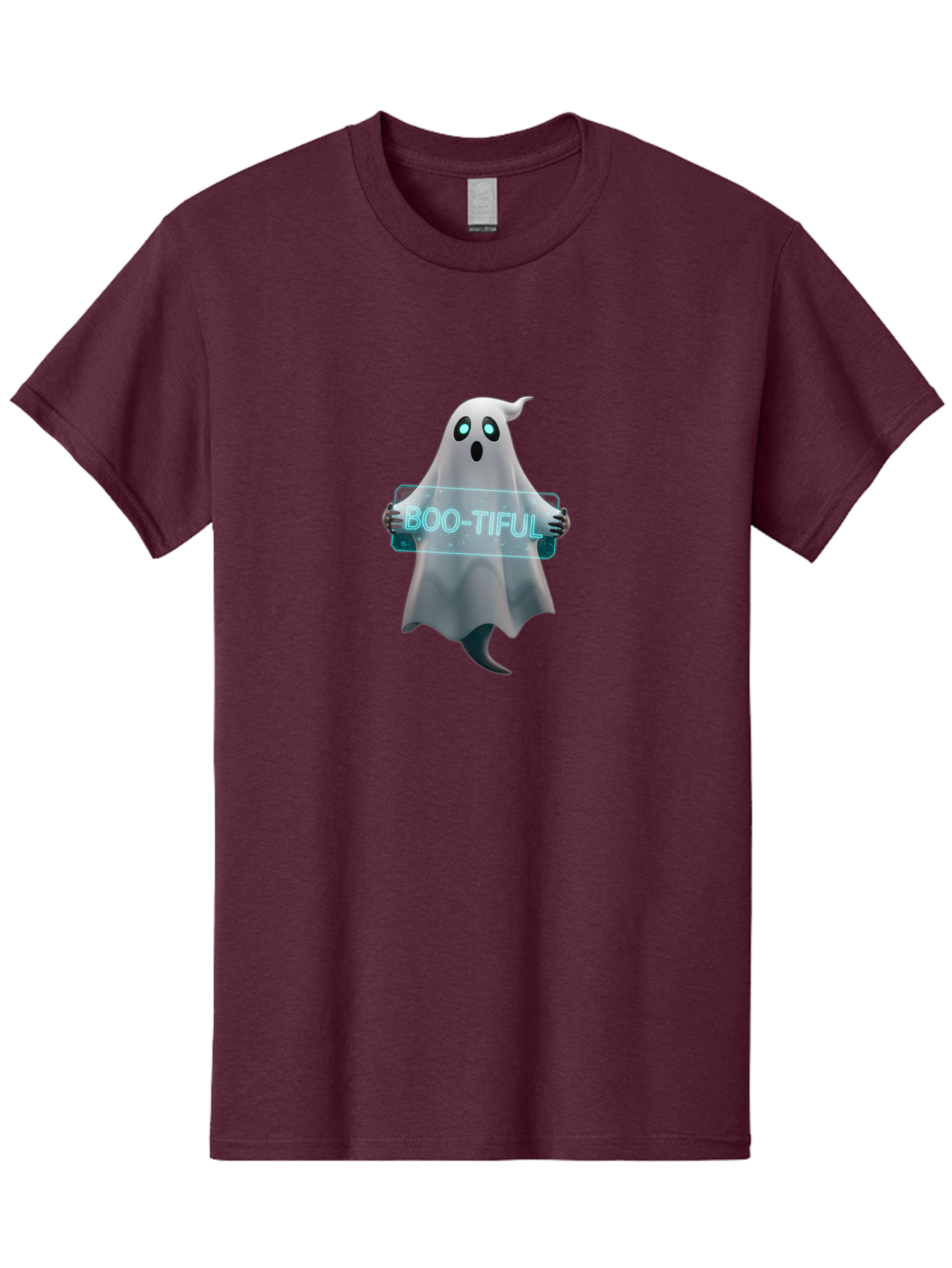 Boo-Tiful-3 Men'S Graphic Tee, 100% Cotton, Comfortable Casual Summer Wear, Machine Washable, Vintage Camera, Old Camera, Antique Camera, Black Camera, Classic Photography, Photography Equipment, Nostalgic Device, Film Camera, Camera Art Bak090