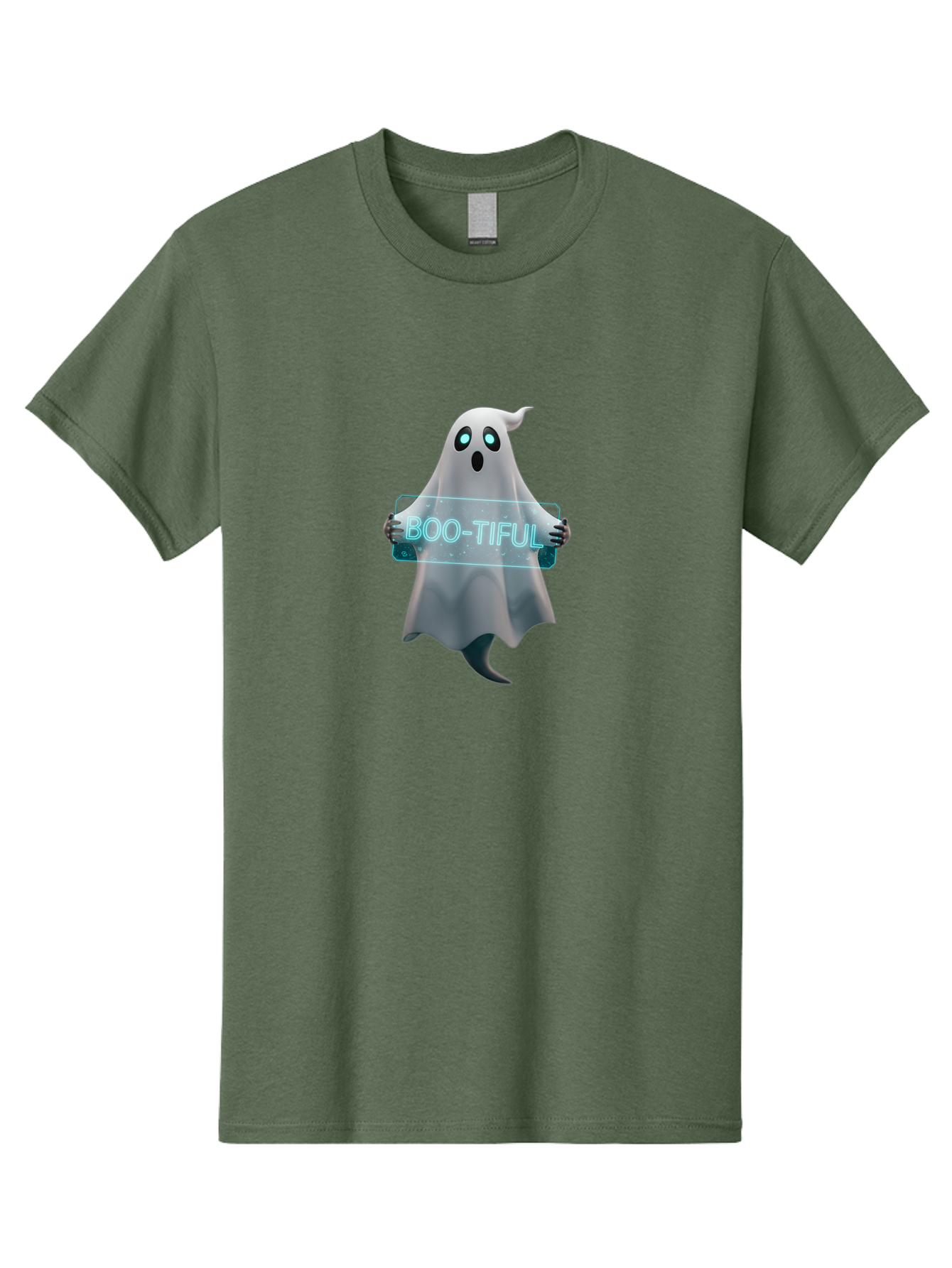 Boo-Tiful-3 Men'S Graphic Tee, 100% Cotton, Comfortable Casual Summer Wear, Machine Washable, Vintage Camera, Old Camera, Antique Camera, Black Camera, Classic Photography, Photography Equipment, Nostalgic Device, Film Camera, Camera Art Bak090