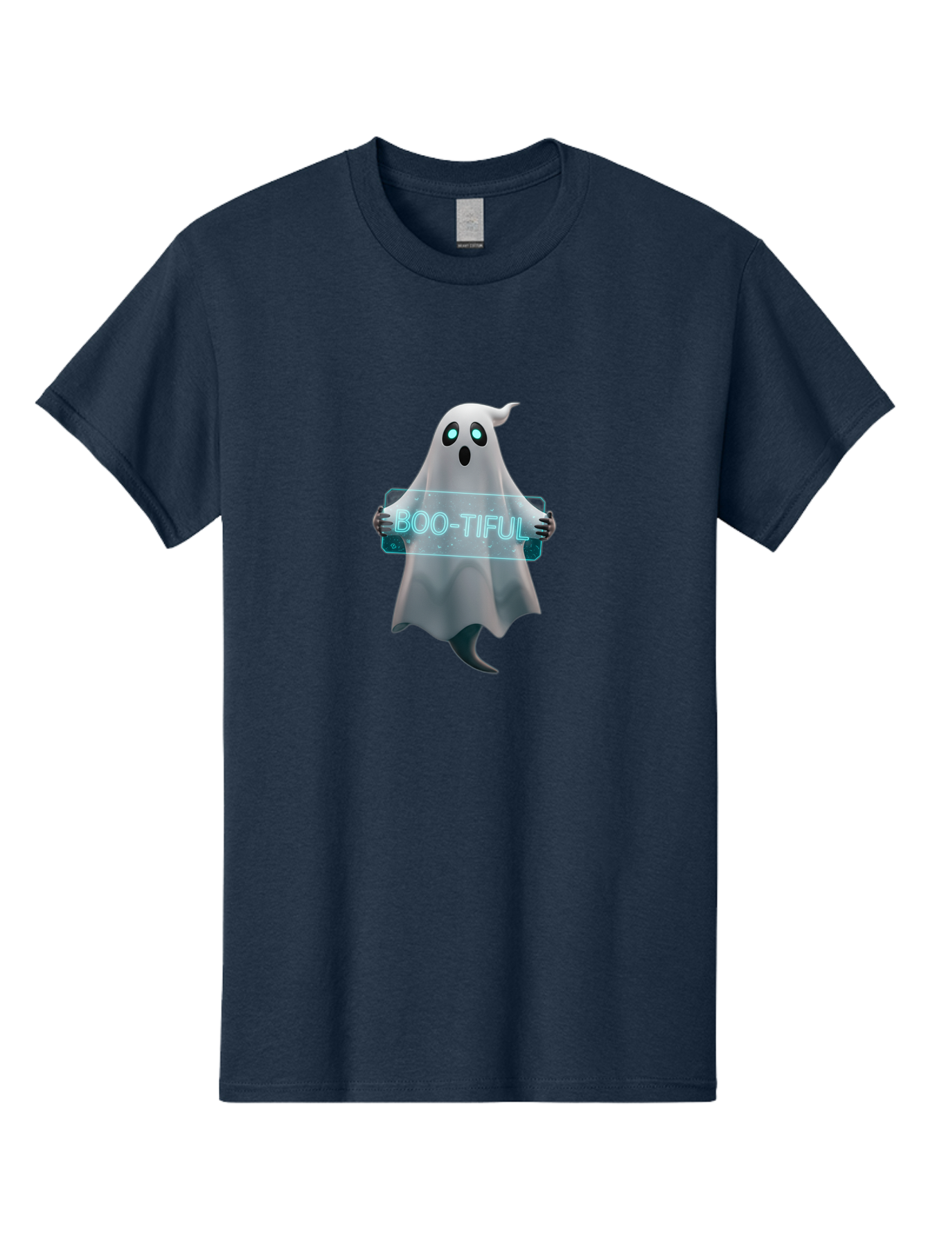 Boo-Tiful-3 Men'S Graphic Tee, 100% Cotton, Comfortable Casual Summer Wear, Machine Washable, Vintage Camera, Old Camera, Antique Camera, Black Camera, Classic Photography, Photography Equipment, Nostalgic Device, Film Camera, Camera Art Bak090