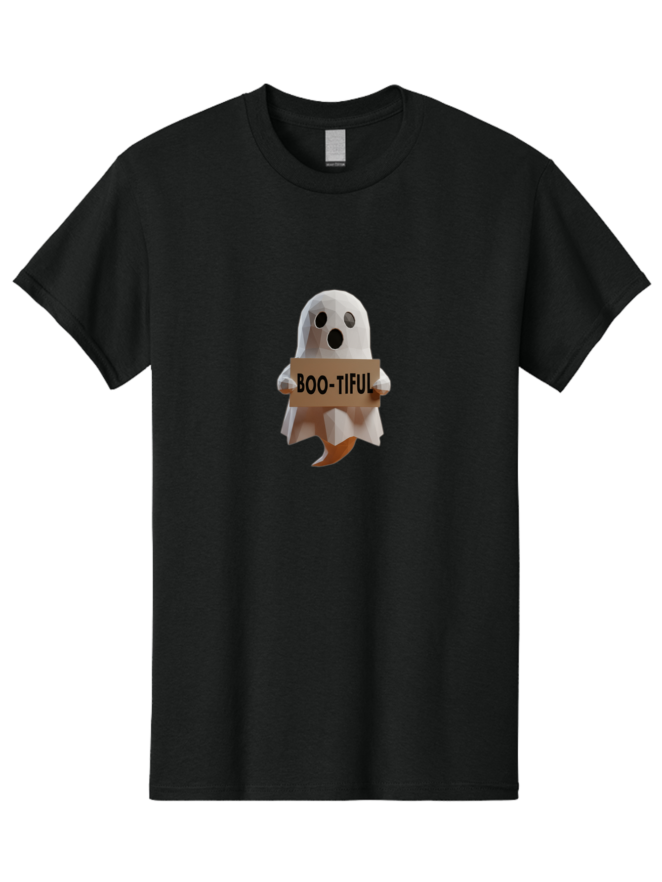 Boo-Tiful-5 Men'S Graphic Tee, 100% Cotton, Comfortable Casual Summer Wear, Machine Washable, Vintage Camera, Old Camera, Antique Camera, Black Camera, Classic Photography, Photography Equipment, Nostalgic Device, Film Camera, Camera Art Bak092