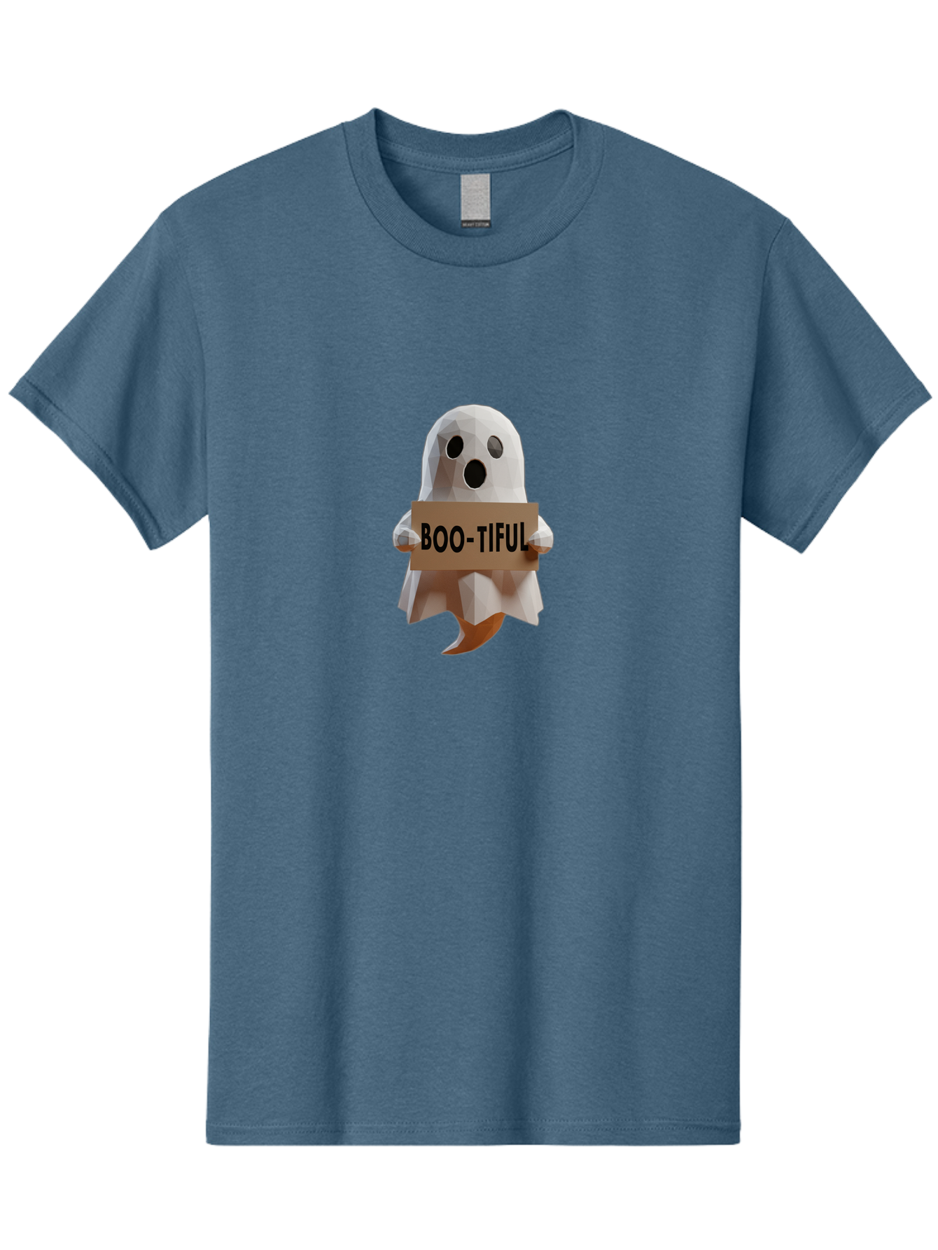 Boo-Tiful-5 Men'S Graphic Tee, 100% Cotton, Comfortable Casual Summer Wear, Machine Washable, Vintage Camera, Old Camera, Antique Camera, Black Camera, Classic Photography, Photography Equipment, Nostalgic Device, Film Camera, Camera Art Bak092