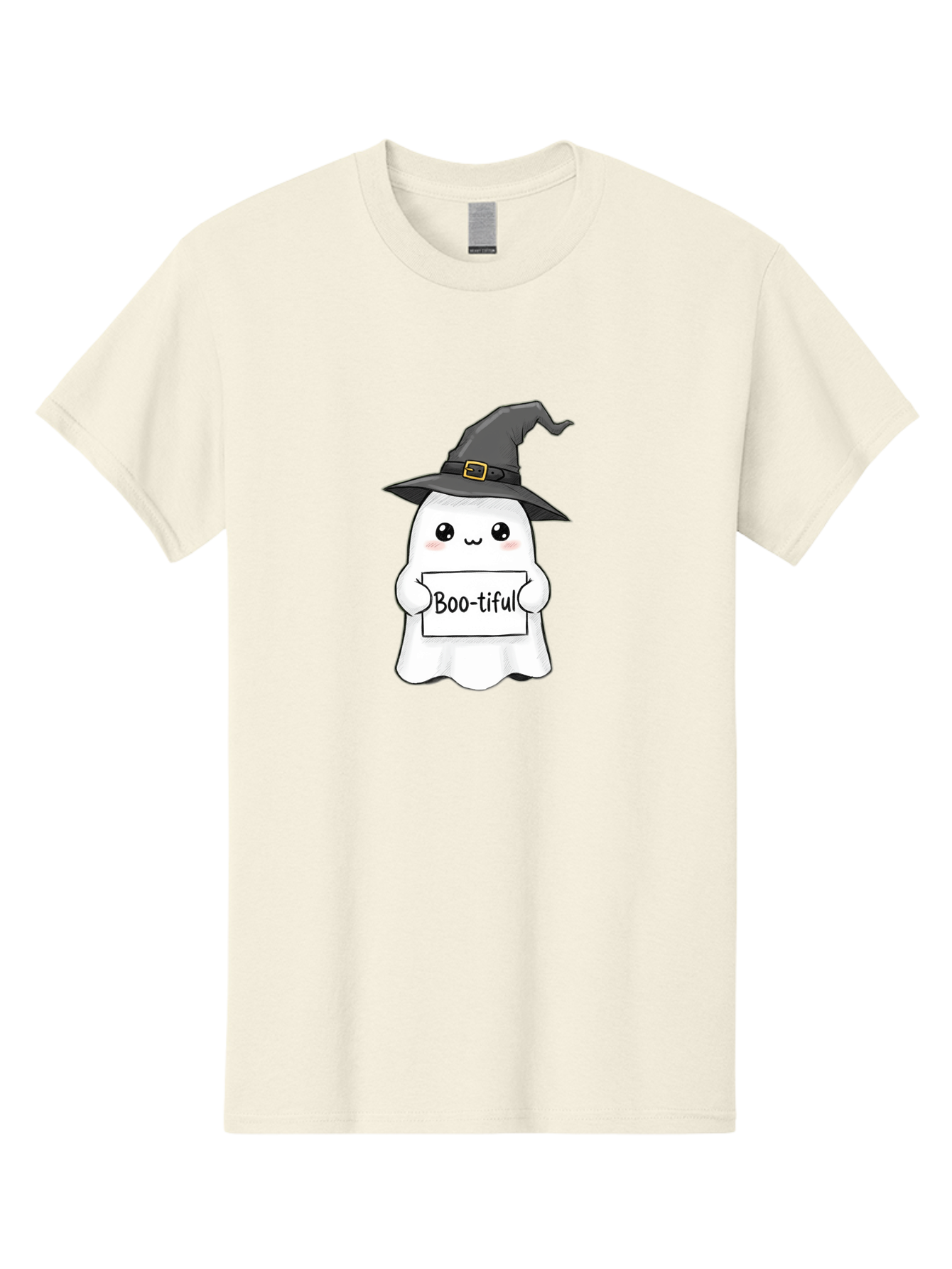 Boo-Tiful-Ghost-3 Men'S Graphic Tee, 100% Cotton, Comfortable Casual Summer Wear, Machine Washable, Vintage Camera, Old Camera, Antique Camera, Black Camera, Classic Photography, Photography Equipment, Nostalgic Device, Film Camera, Camera Art Bak095