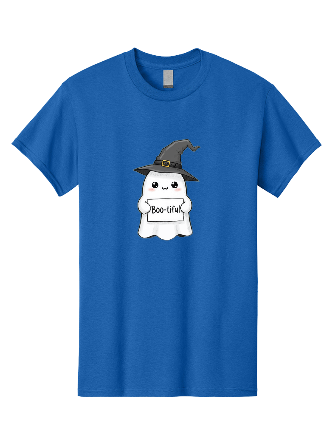 Boo-Tiful-Ghost-3 Men'S Graphic Tee, 100% Cotton, Comfortable Casual Summer Wear, Machine Washable, Vintage Camera, Old Camera, Antique Camera, Black Camera, Classic Photography, Photography Equipment, Nostalgic Device, Film Camera, Camera Art Bak095