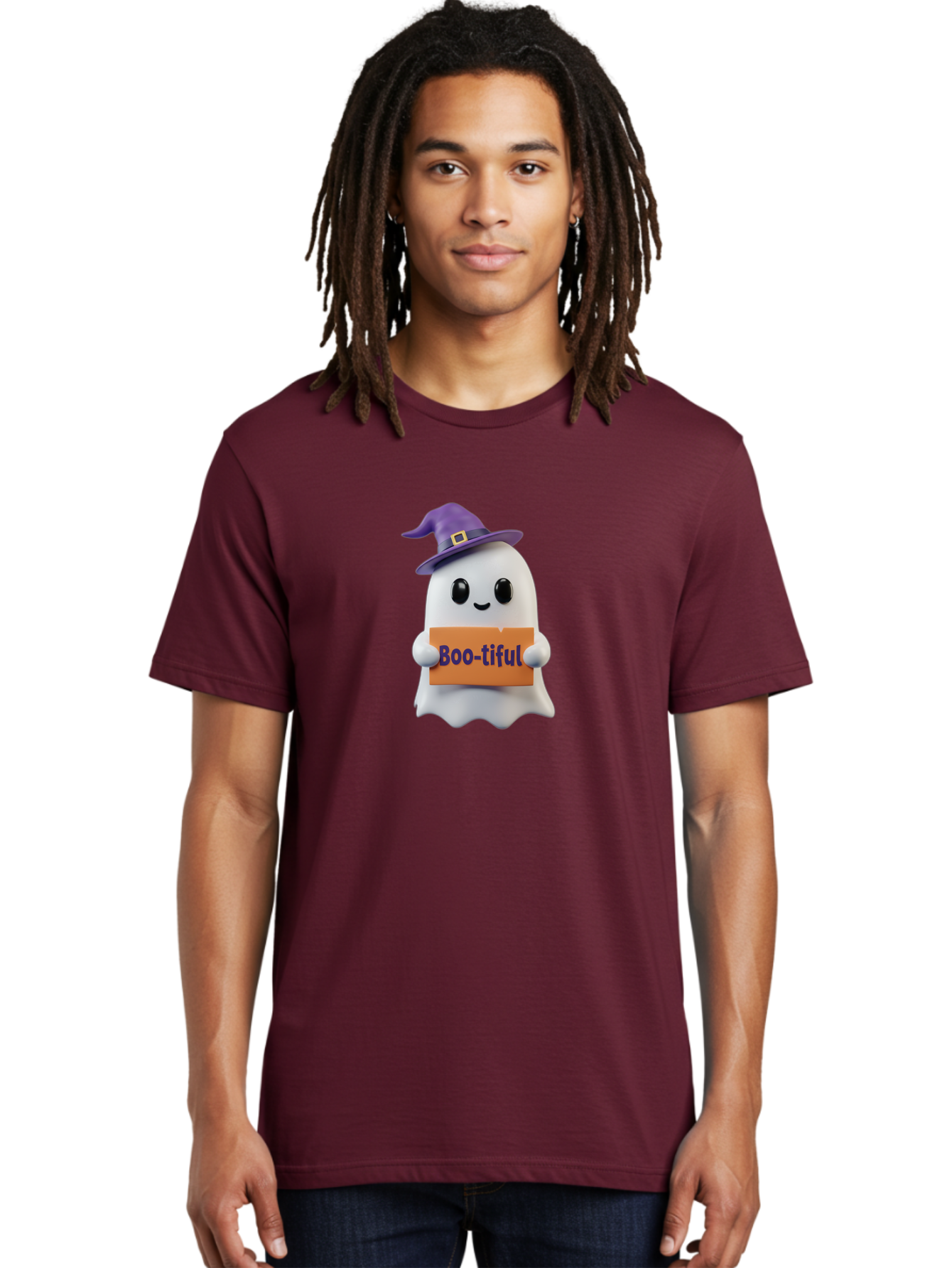 Boo-Tiful Men'S Graphic Tee, 100% Cotton, Comfortable Casual Summer Wear, Machine Washable, Vintage Camera, Old Camera, Antique Camera, Black Camera, Classic Photography, Photography Equipment, Nostalgic Device, Film Camera, Camera Art Bak100