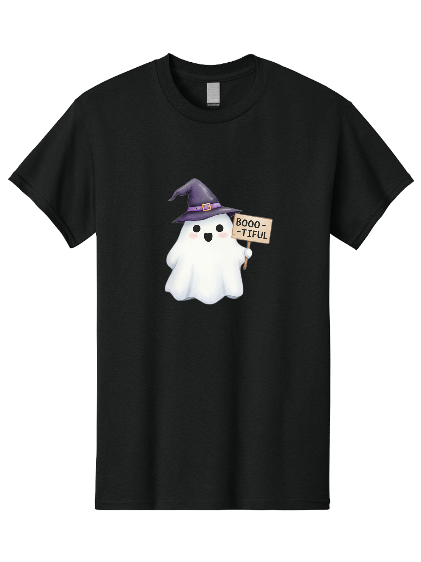 Booo-Tiful-Ghost Men'S Graphic Tee, 100% Cotton, Comfortable Casual Summer Wear, Machine Washable, Vintage Camera, Old Camera, Antique Camera, Black Camera, Classic Photography, Photography Equipment, Nostalgic Device, Film Camera, Camera Art Bak101