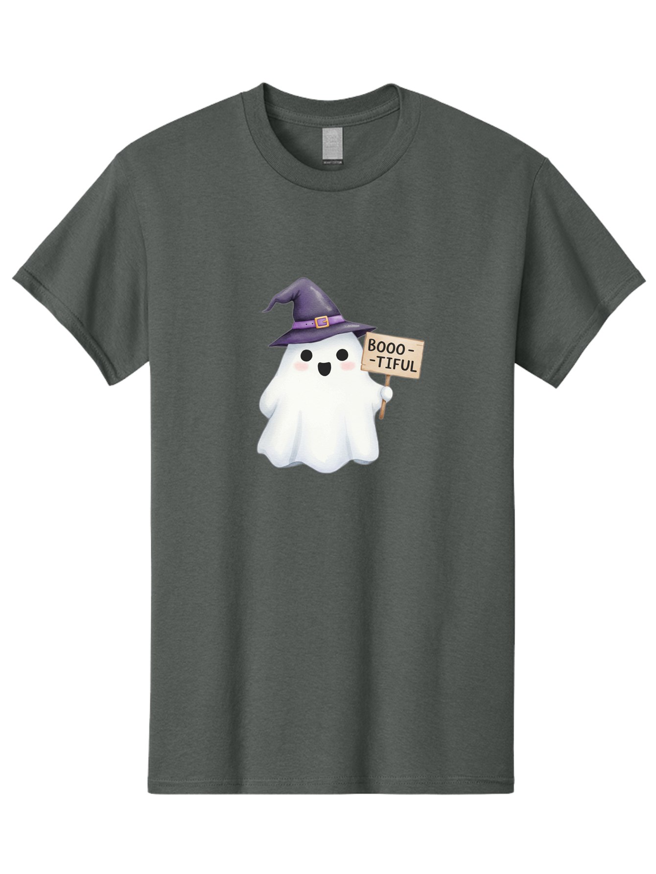 Booo-Tiful-Ghost Men'S Graphic Tee, 100% Cotton, Comfortable Casual Summer Wear, Machine Washable, Vintage Camera, Old Camera, Antique Camera, Black Camera, Classic Photography, Photography Equipment, Nostalgic Device, Film Camera, Camera Art Bak101