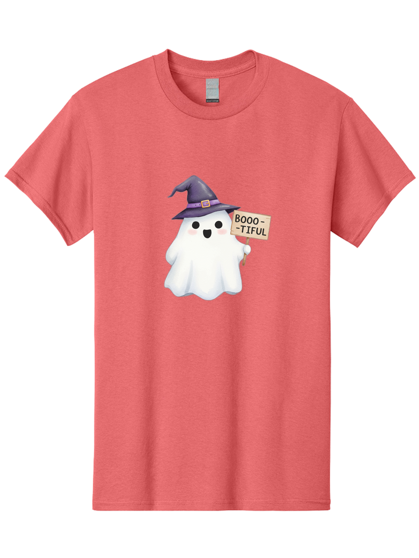 Booo-Tiful-Ghost Men'S Graphic Tee, 100% Cotton, Comfortable Casual Summer Wear, Machine Washable, Vintage Camera, Old Camera, Antique Camera, Black Camera, Classic Photography, Photography Equipment, Nostalgic Device, Film Camera, Camera Art Bak101