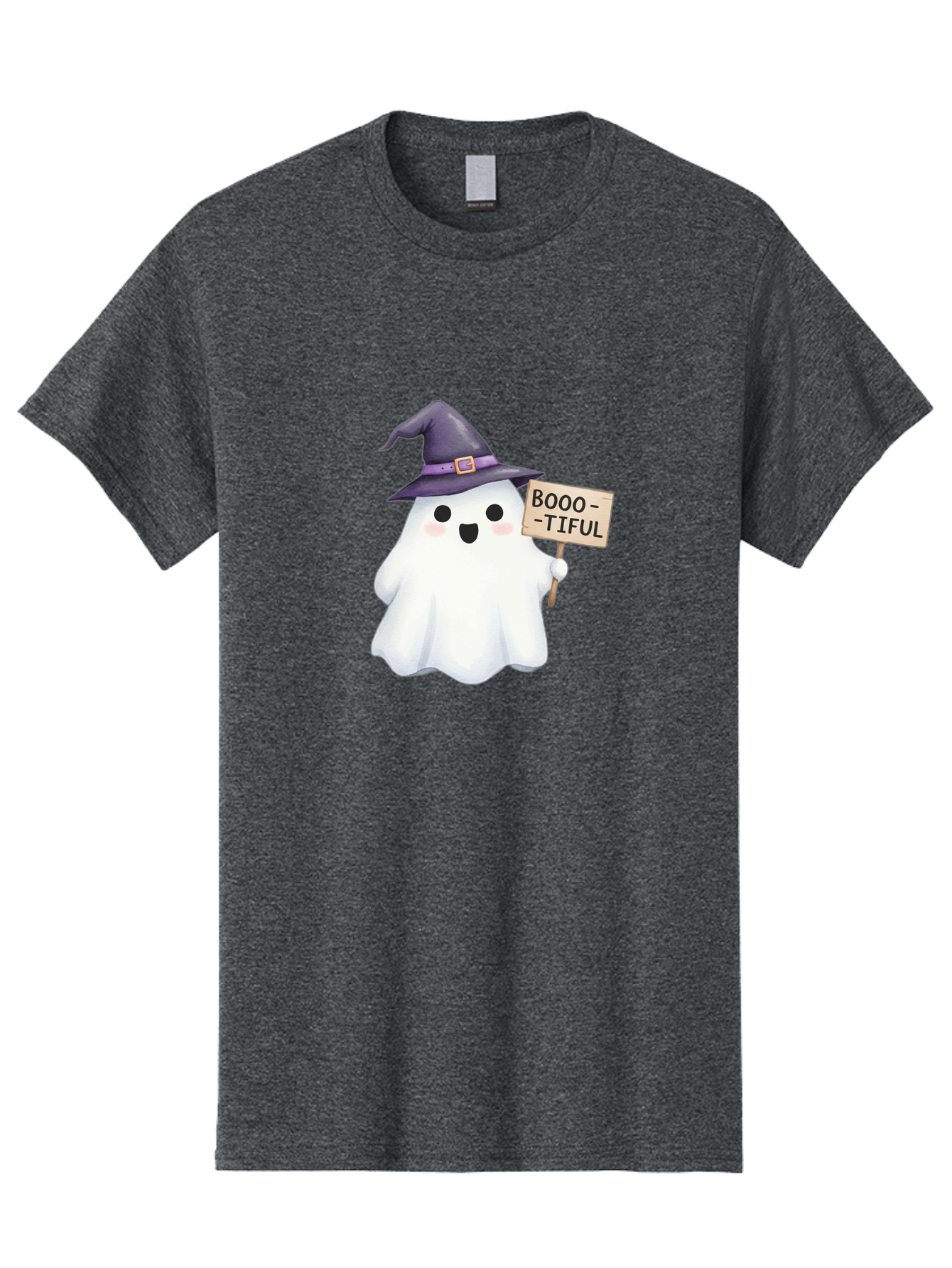 Booo-Tiful-Ghost Men'S Graphic Tee, 100% Cotton, Comfortable Casual Summer Wear, Machine Washable, Vintage Camera, Old Camera, Antique Camera, Black Camera, Classic Photography, Photography Equipment, Nostalgic Device, Film Camera, Camera Art Bak101