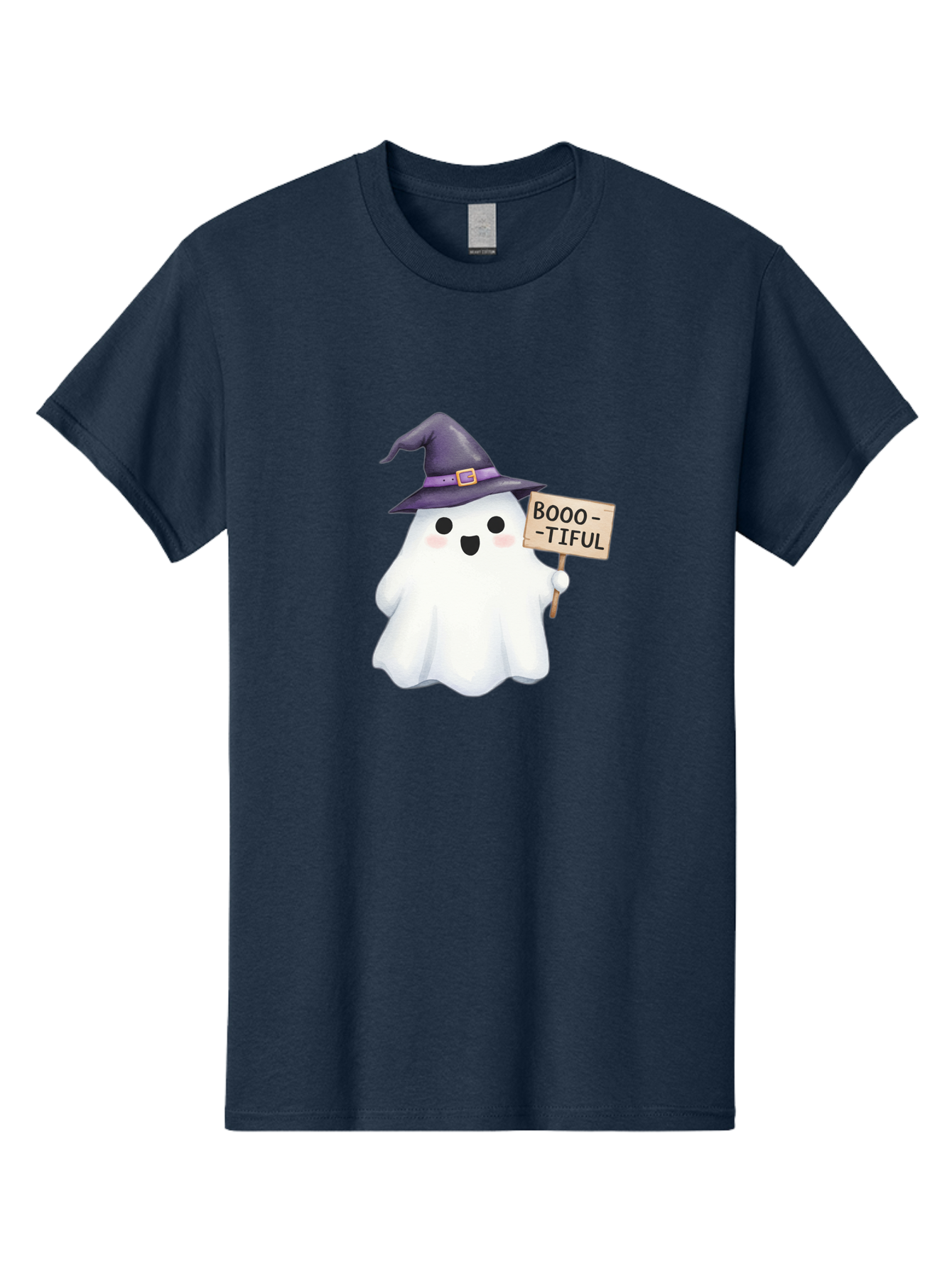Booo-Tiful-Ghost Men'S Graphic Tee, 100% Cotton, Comfortable Casual Summer Wear, Machine Washable, Vintage Camera, Old Camera, Antique Camera, Black Camera, Classic Photography, Photography Equipment, Nostalgic Device, Film Camera, Camera Art Bak101
