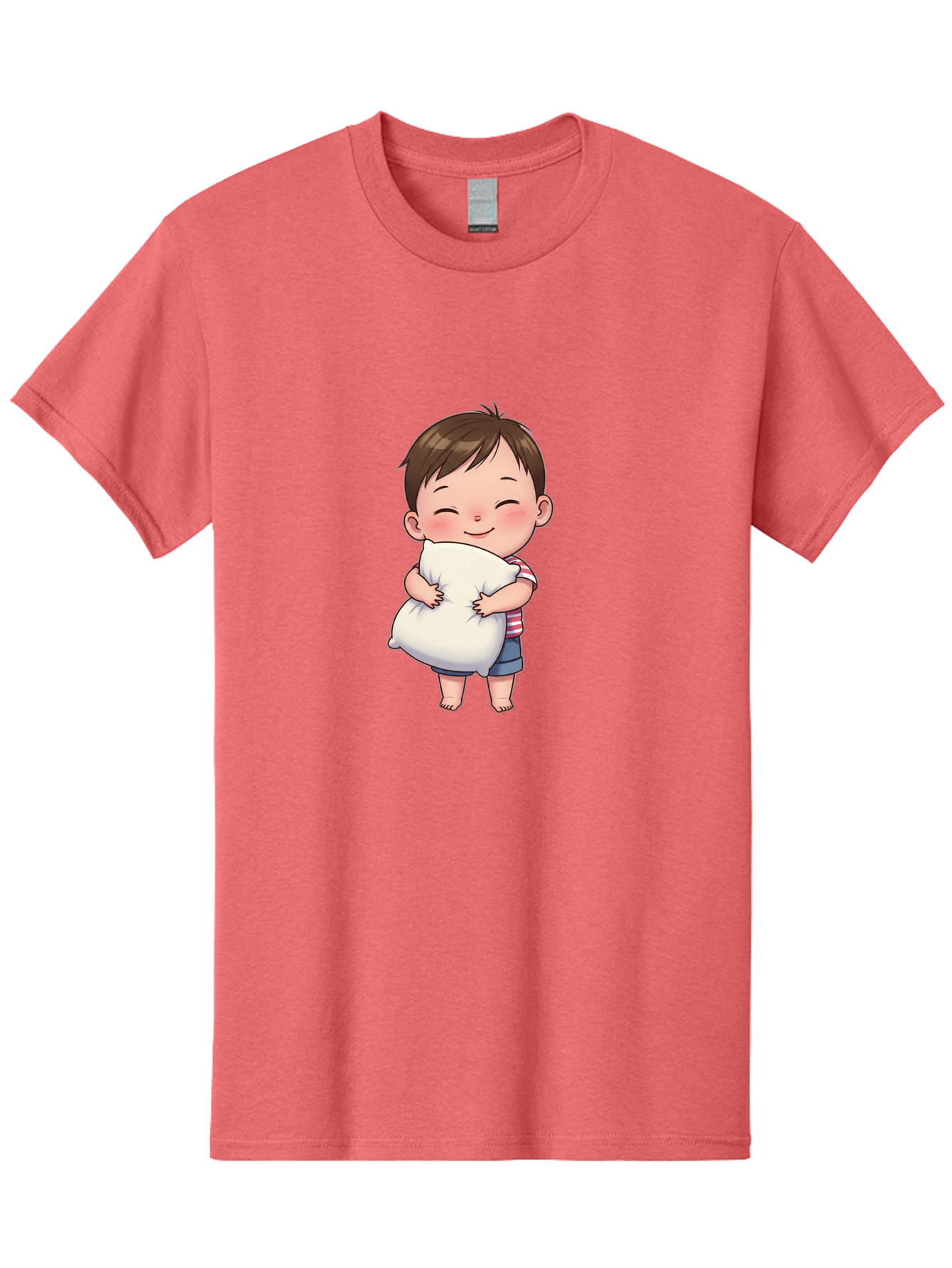 Boy-Hugging-Pillow Men'S Graphic Tee, 100% Cotton, Comfortable Casual Summer Wear, Machine Washable, Vintage Camera, Old Camera, Antique Camera, Black Camera, Classic Photography, Photography Equipment, Nostalgic Device, Film Camera, Bak106
