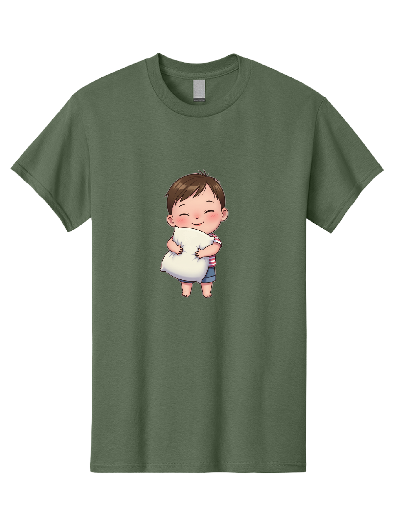 Boy-Hugging-Pillow Men'S Graphic Tee, 100% Cotton, Comfortable Casual Summer Wear, Machine Washable, Vintage Camera, Old Camera, Antique Camera, Black Camera, Classic Photography, Photography Equipment, Nostalgic Device, Film Camera, Bak106