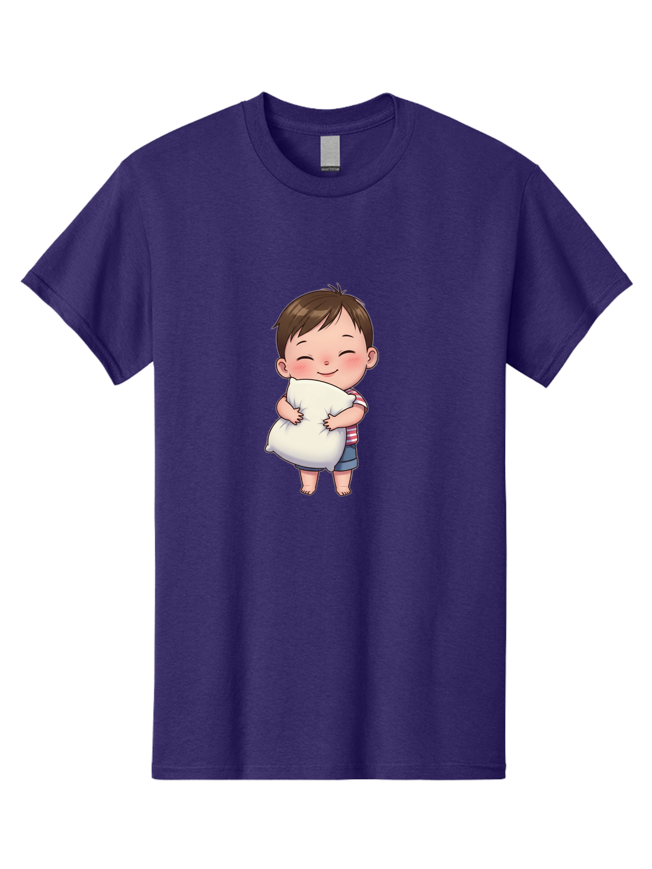 Boy-Hugging-Pillow Men'S Graphic Tee, 100% Cotton, Comfortable Casual Summer Wear, Machine Washable, Vintage Camera, Old Camera, Antique Camera, Black Camera, Classic Photography, Photography Equipment, Nostalgic Device, Film Camera, Bak106