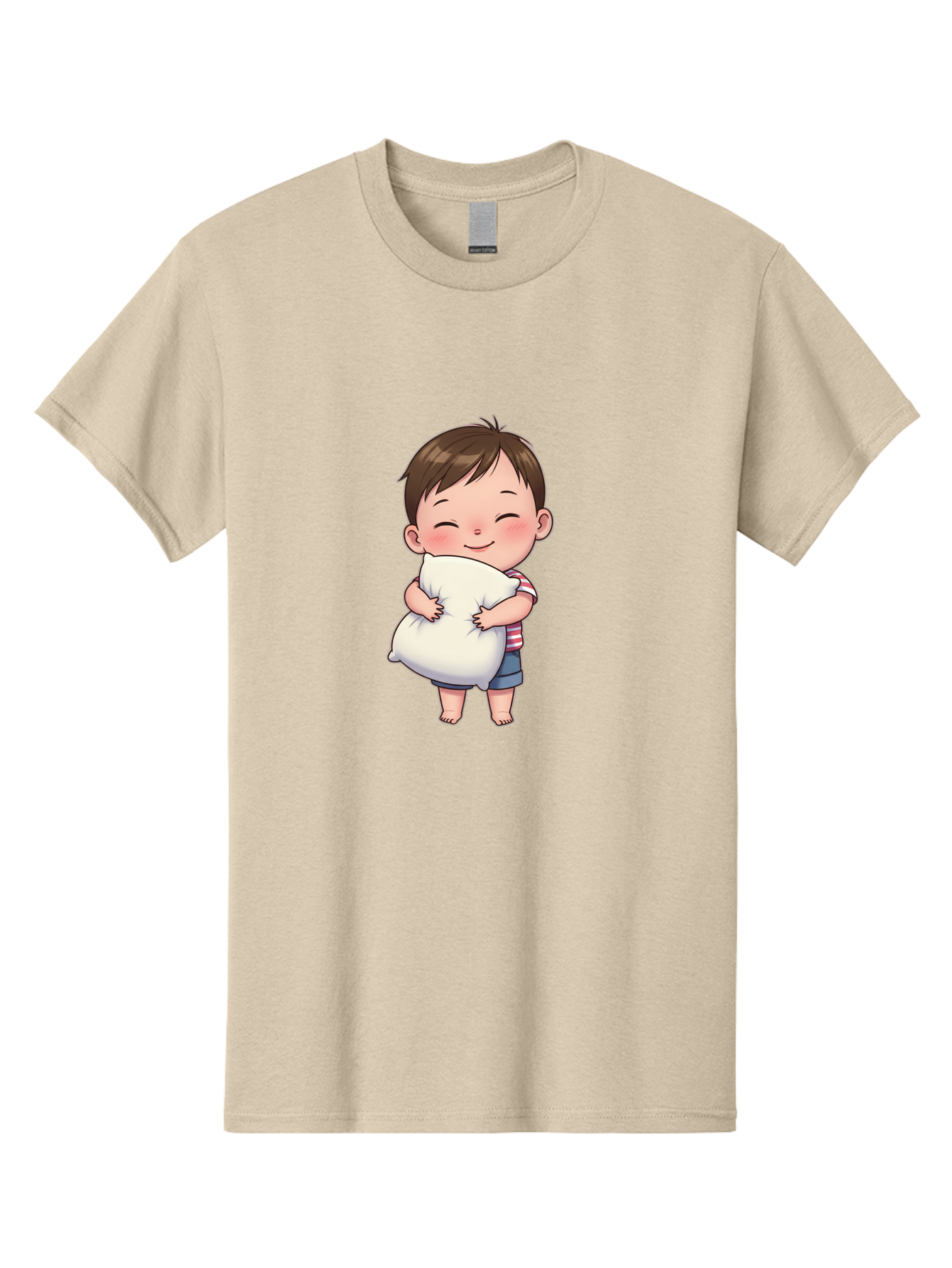 Boy-Hugging-Pillow Men'S Graphic Tee, 100% Cotton, Comfortable Casual Summer Wear, Machine Washable, Vintage Camera, Old Camera, Antique Camera, Black Camera, Classic Photography, Photography Equipment, Nostalgic Device, Film Camera, Bak106