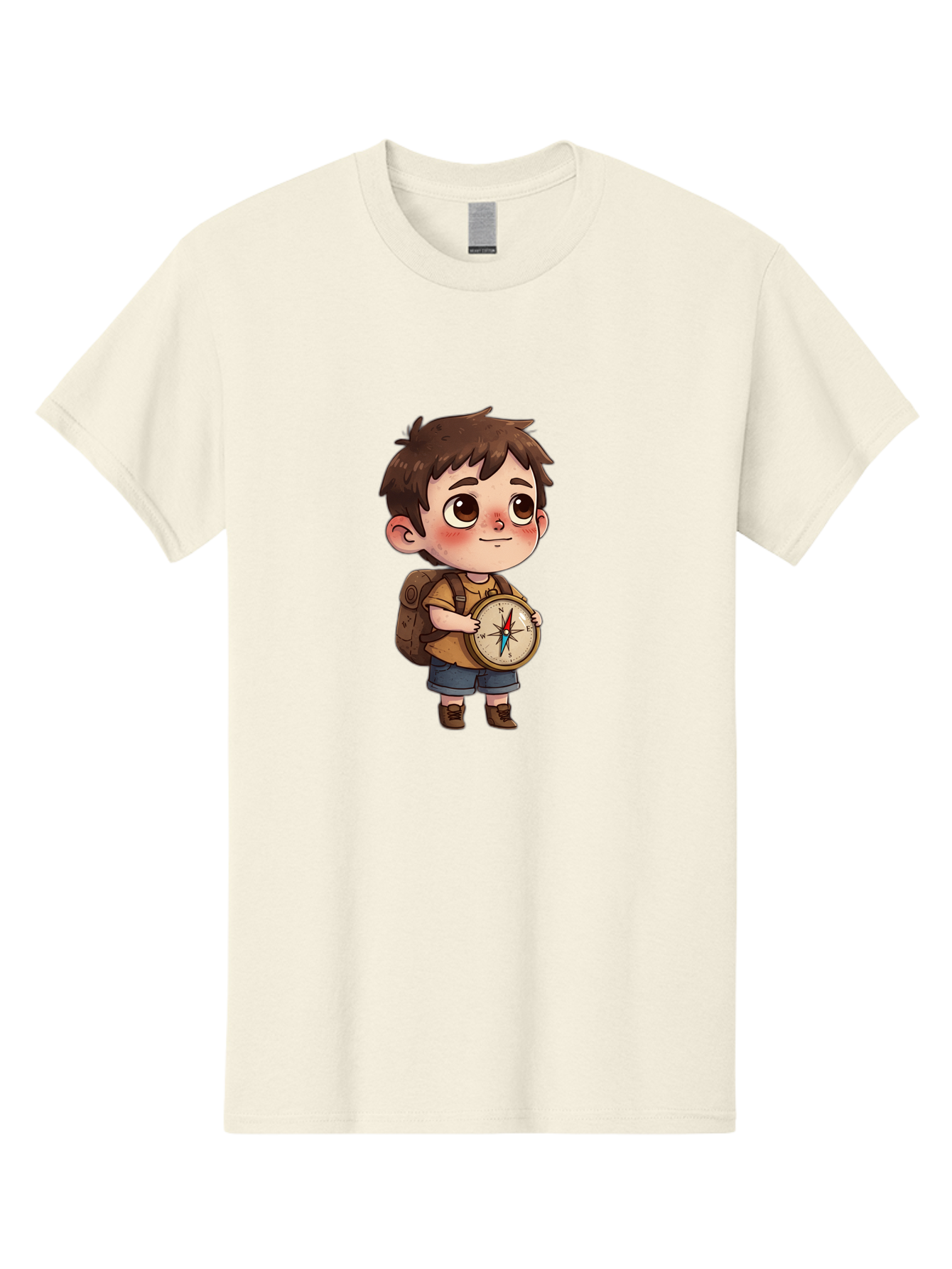 Boy-With-Compass Men'S Graphic Tee, 100% Cotton, Comfortable Casual Summer Wear, Machine Washable, Vintage Camera, Old Camera, Antique Camera, Black Camera, Classic Photography, Photography Equipment, Nostalgic Device, Film Camera, Camera Art Bak107