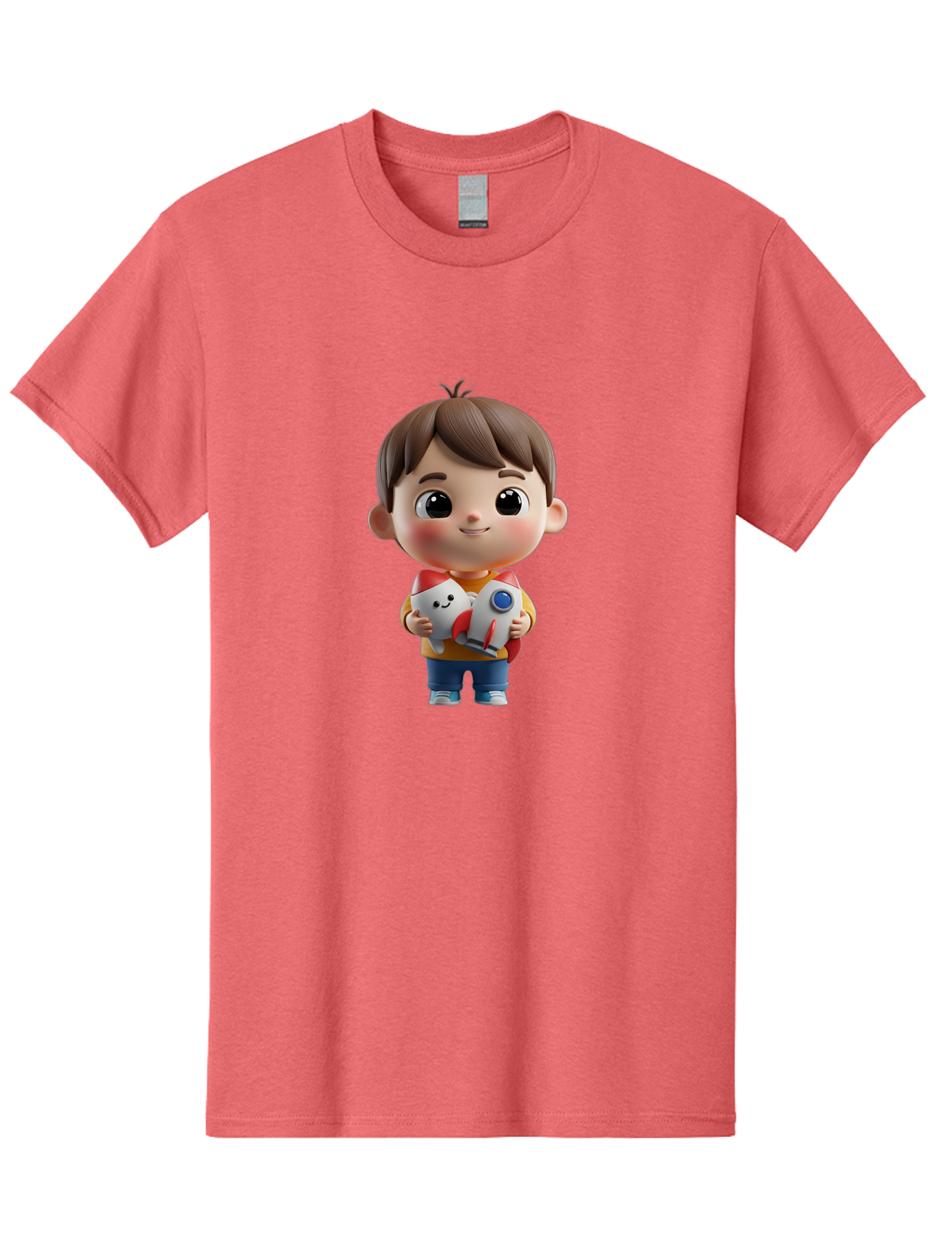 Boy-With-Rocket Men'S Graphic Tee, 100% Cotton, Comfortable Casual Summer Wear, Machine Washable, Vintage Camera, Old Camera, Antique Camera, Black Camera, Classic Photography, Photography Equipment, Nostalgic Device, Film Camera, Camera Art Bak108