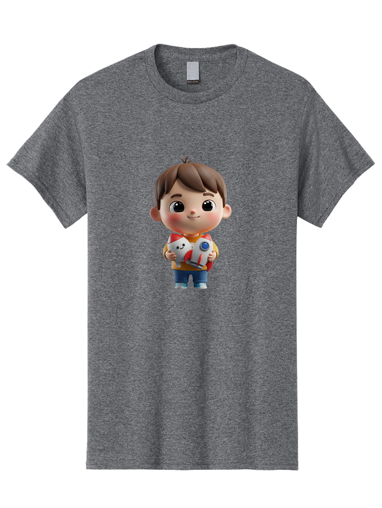 Boy-With-Rocket Men'S Graphic Tee, 100% Cotton, Comfortable Casual Summer Wear, Machine Washable, Vintage Camera, Old Camera, Antique Camera, Black Camera, Classic Photography, Photography Equipment, Nostalgic Device, Film Camera, Camera Art Bak108