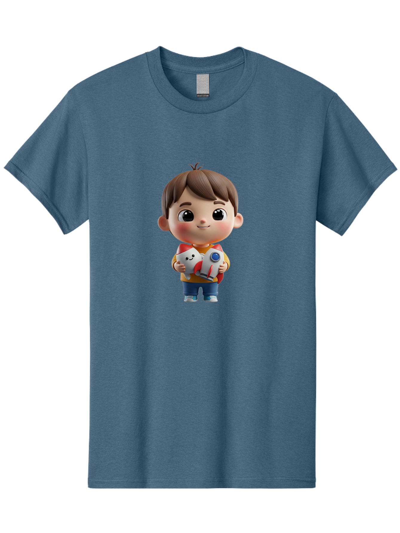 Boy-With-Rocket Men'S Graphic Tee, 100% Cotton, Comfortable Casual Summer Wear, Machine Washable, Vintage Camera, Old Camera, Antique Camera, Black Camera, Classic Photography, Photography Equipment, Nostalgic Device, Film Camera, Camera Art Bak108
