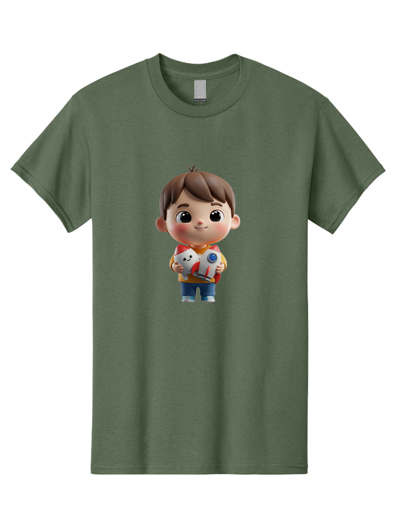 Boy-With-Rocket Men'S Graphic Tee, 100% Cotton, Comfortable Casual Summer Wear, Machine Washable, Vintage Camera, Old Camera, Antique Camera, Black Camera, Classic Photography, Photography Equipment, Nostalgic Device, Film Camera, Camera Art Bak108