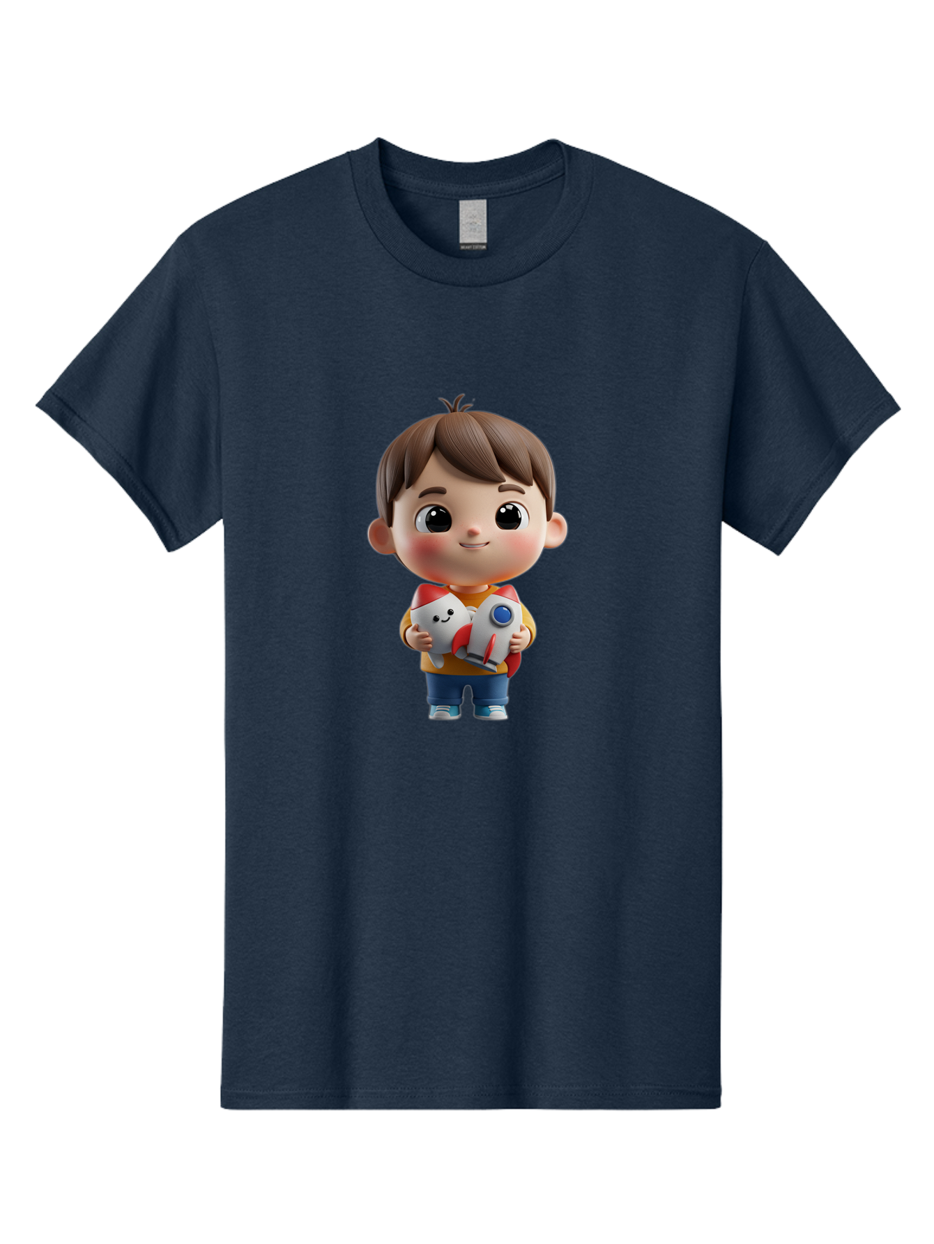 Boy-With-Rocket Men'S Graphic Tee, 100% Cotton, Comfortable Casual Summer Wear, Machine Washable, Vintage Camera, Old Camera, Antique Camera, Black Camera, Classic Photography, Photography Equipment, Nostalgic Device, Film Camera, Camera Art Bak108
