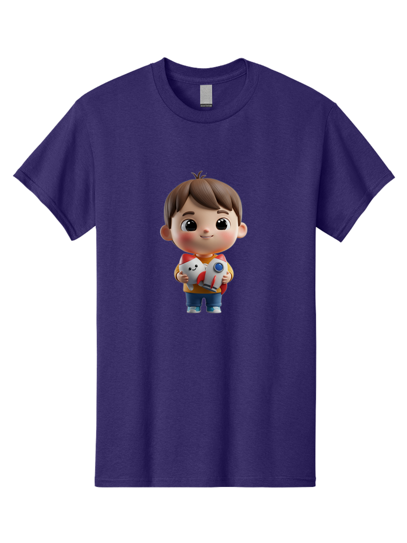 Boy-With-Rocket Men'S Graphic Tee, 100% Cotton, Comfortable Casual Summer Wear, Machine Washable, Vintage Camera, Old Camera, Antique Camera, Black Camera, Classic Photography, Photography Equipment, Nostalgic Device, Film Camera, Camera Art Bak108