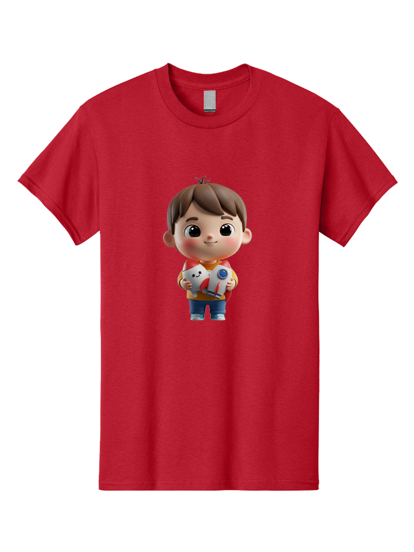 Boy-With-Rocket Men'S Graphic Tee, 100% Cotton, Comfortable Casual Summer Wear, Machine Washable, Vintage Camera, Old Camera, Antique Camera, Black Camera, Classic Photography, Photography Equipment, Nostalgic Device, Film Camera, Camera Art Bak108