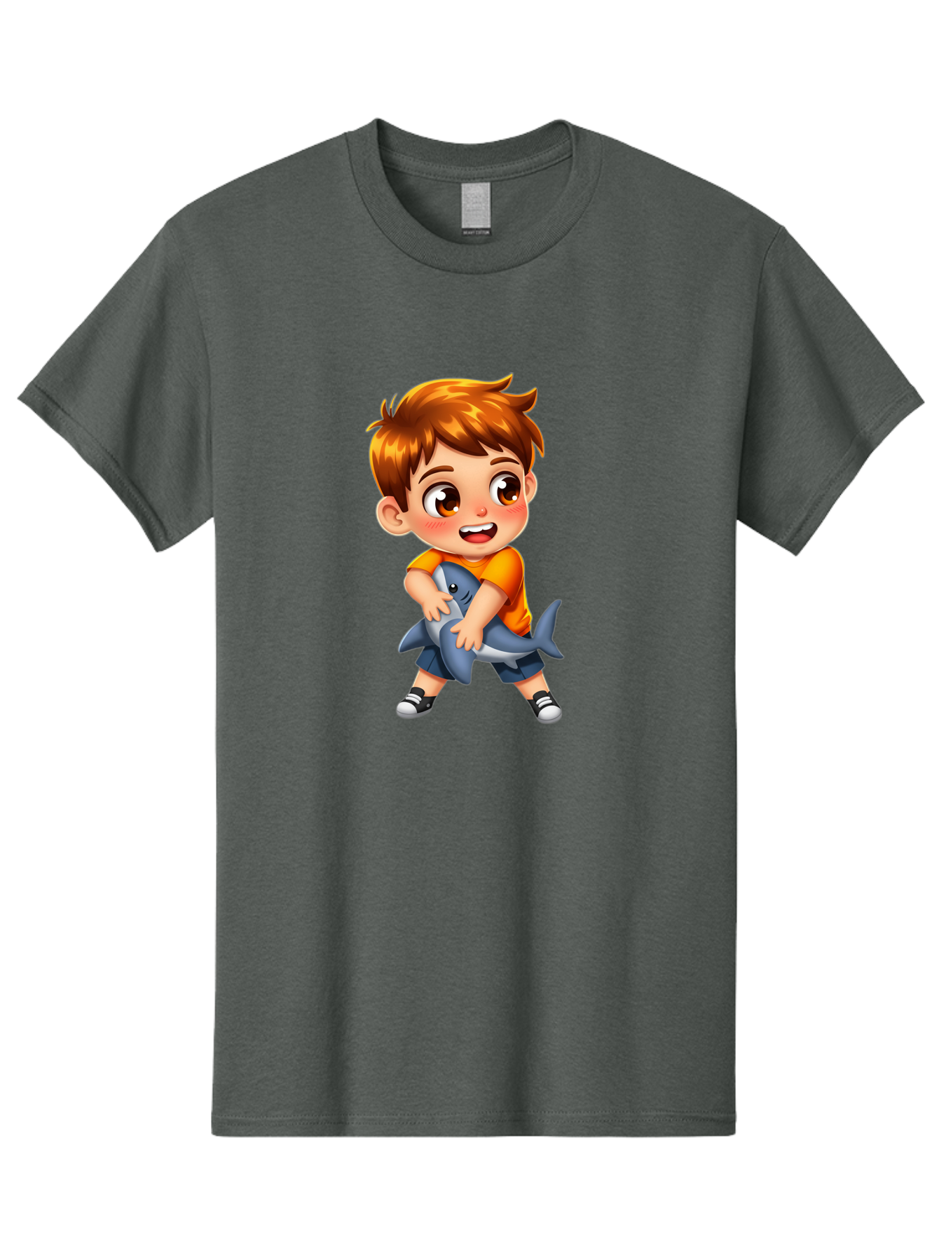 Boy-With-Shark-Toy Men'S Graphic Tee, 100% Cotton, Comfortable Casual Summer Wear, Machine Washable, Vintage Camera, Old Camera, Antique Camera, Black Camera, Classic Photography, Photography Equipment, Nostalgic Device, Film Camera, Bak109