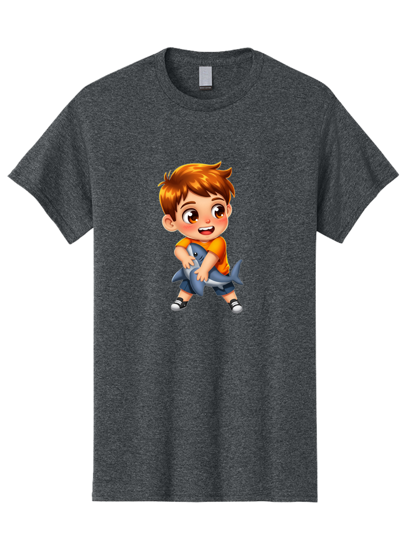 Boy-With-Shark-Toy Men'S Graphic Tee, 100% Cotton, Comfortable Casual Summer Wear, Machine Washable, Vintage Camera, Old Camera, Antique Camera, Black Camera, Classic Photography, Photography Equipment, Nostalgic Device, Film Camera, Bak109