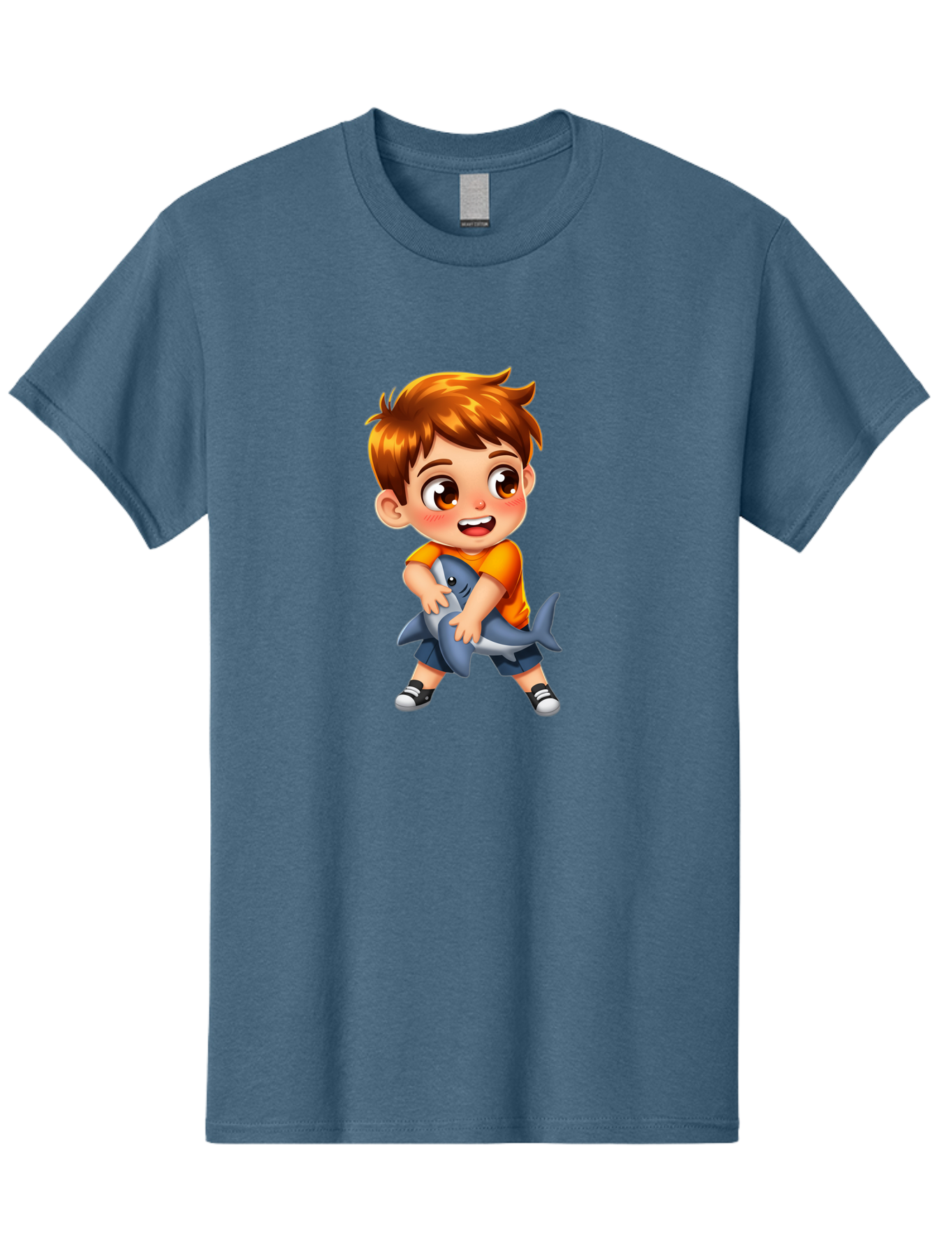 Boy-With-Shark-Toy Men'S Graphic Tee, 100% Cotton, Comfortable Casual Summer Wear, Machine Washable, Vintage Camera, Old Camera, Antique Camera, Black Camera, Classic Photography, Photography Equipment, Nostalgic Device, Film Camera, Bak109