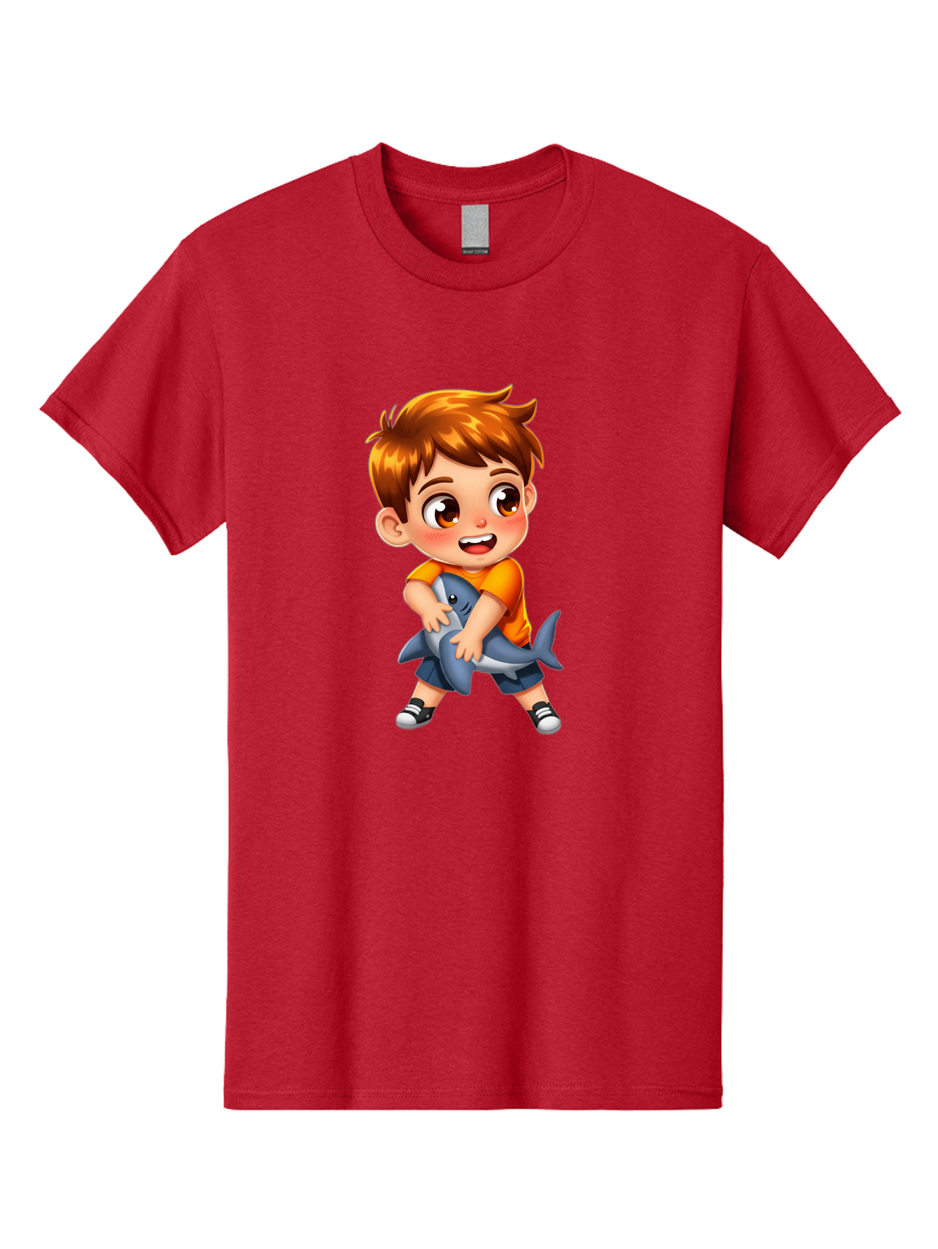 Boy-With-Shark-Toy Men'S Graphic Tee, 100% Cotton, Comfortable Casual Summer Wear, Machine Washable, Vintage Camera, Old Camera, Antique Camera, Black Camera, Classic Photography, Photography Equipment, Nostalgic Device, Film Camera, Bak109